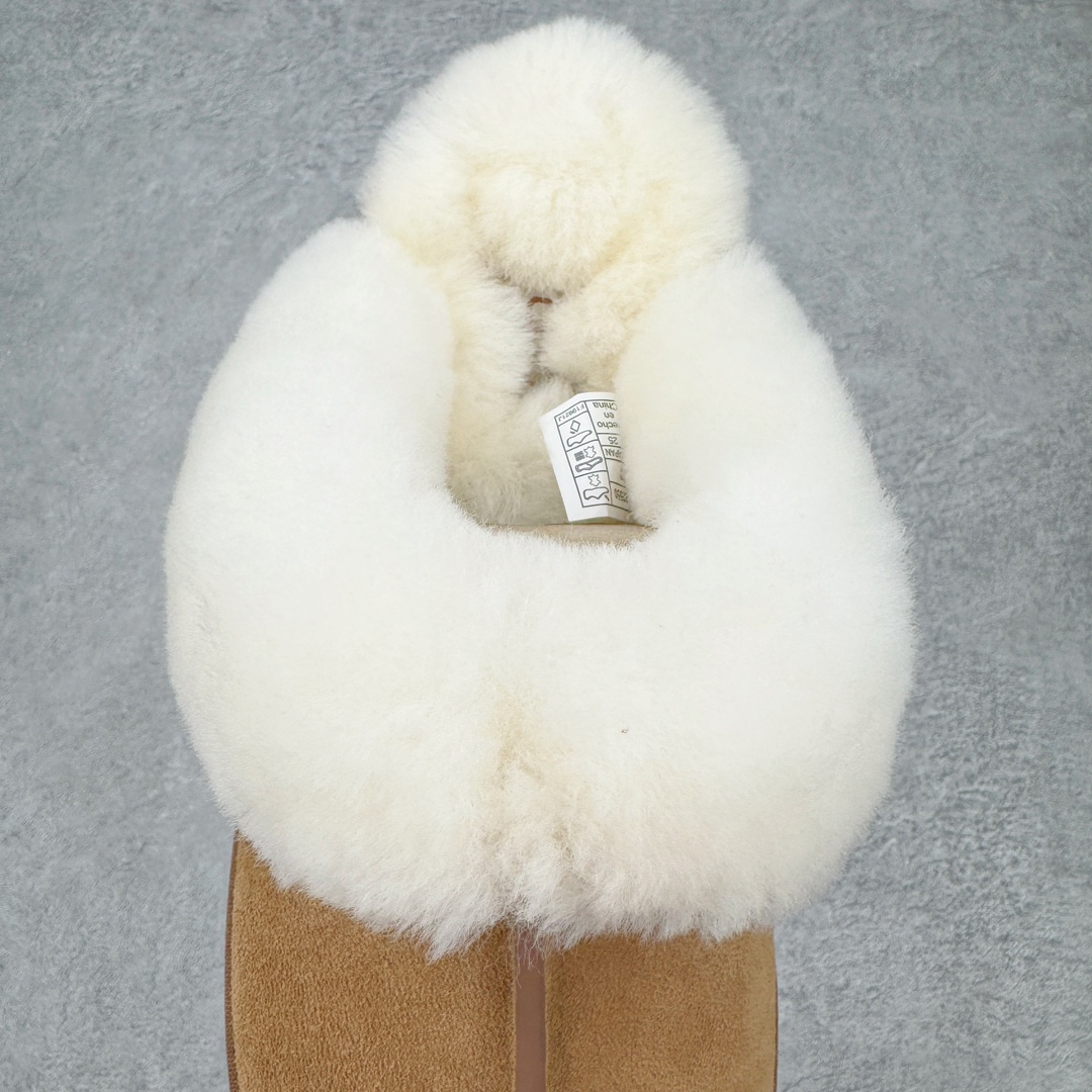 图片[5]-＃SP原厂 UGG 2550 星拖厚底秋冬羊皮毛一体雪地靴 全鞋采用ZP同厂 隆丰A级澳洲进口羊皮毛一体 品牌代工厂生产线 完全遵循ZP工艺流程 代工厂原厂版师 秉承无原鞋不开发选择 注重每一处细节 市面最正版型 TREADLITE\\\”轻翼\\\”科技外底 轻便/耐用/柔韧/桩型【售后郑重承诺】一个月内若出现重大脱胶/断底等质量问题 直接为您换新！尺码：35 36 37 38 39 40-选品中心