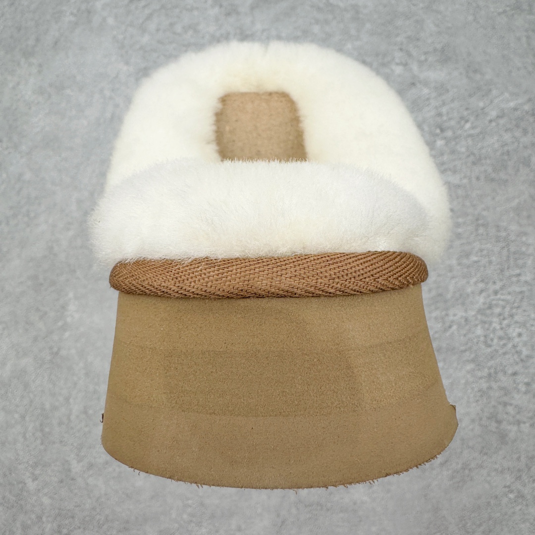 图片[8]-＃SP原厂 UGG 2550 星拖厚底秋冬羊皮毛一体雪地靴 全鞋采用ZP同厂 隆丰A级澳洲进口羊皮毛一体 品牌代工厂生产线 完全遵循ZP工艺流程 代工厂原厂版师 秉承无原鞋不开发选择 注重每一处细节 市面最正版型 TREADLITE\\\”轻翼\\\”科技外底 轻便/耐用/柔韧/桩型【售后郑重承诺】一个月内若出现重大脱胶/断底等质量问题 直接为您换新！尺码：35 36 37 38 39 40-选品中心