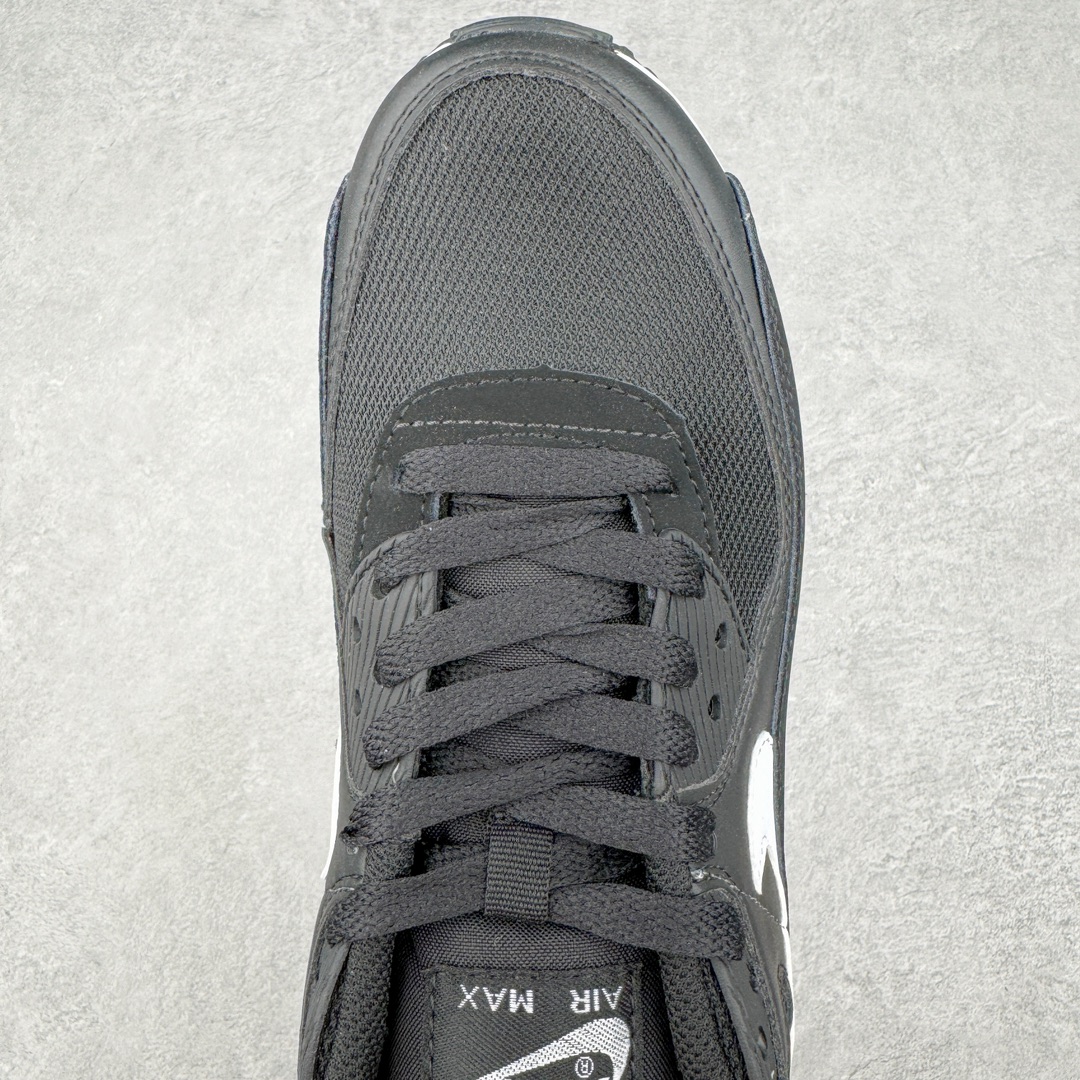 图片[4]-＃MX版 NK Air MAX 90 气垫复古减震跑步鞋 CQ2560-001 经典重温 独家陆续补货 外单专供大厂出品 品质稳定 一百余色 终端操作 Air Max 90于1990年推出 来自Air Max系列 在Air Max 1的基础上改进而得 增加了气垫面积 外型上也更为流线 最特別的就是加入了菱纹塑胶嵌板 为Air Max 90增添了许多潮流气息 皮革鞋面 造就出色耐穿性和支撑力 Max Air缓震配置搭配泡棉中底 令Air Max 90轻盈而舒适 华夫格橡胶外底 铸就Air Max 90非凡的抓地力 而Air Max 90不仅是一双跑鞋 它成功跨越了时间的演进 成为了球鞋文化与潮流圈中最熟为人知的鞋款之一 尺码：36 36.5 37.5 38 38.5 39 40 40.5 41 42 42.5 43 44 44.5 45-选品中心