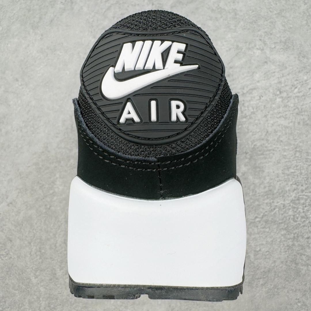 图片[8]-＃MX版 NK Air MAX 90 气垫复古减震跑步鞋 CQ2560-001 经典重温 独家陆续补货 外单专供大厂出品 品质稳定 一百余色 终端操作 Air Max 90于1990年推出 来自Air Max系列 在Air Max 1的基础上改进而得 增加了气垫面积 外型上也更为流线 最特別的就是加入了菱纹塑胶嵌板 为Air Max 90增添了许多潮流气息 皮革鞋面 造就出色耐穿性和支撑力 Max Air缓震配置搭配泡棉中底 令Air Max 90轻盈而舒适 华夫格橡胶外底 铸就Air Max 90非凡的抓地力 而Air Max 90不仅是一双跑鞋 它成功跨越了时间的演进 成为了球鞋文化与潮流圈中最熟为人知的鞋款之一 尺码：36 36.5 37.5 38 38.5 39 40 40.5 41 42 42.5 43 44 44.5 45-选品中心