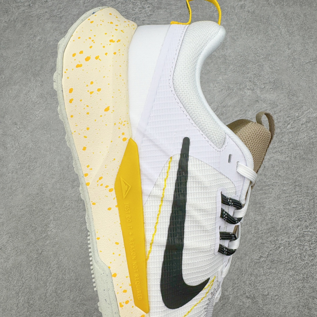 图片[6]-＃纯原福利 NK Juniper Trail 2 Next Nature 朱尼珀2代系列低帮户外轻量透气休闲运动越野跑鞋 DM0822-101 原楦开发纸版楦型 采用Flywire飞线与鞋带相结合鞋面材质 原楦原纸版数据开发版型 内里嵌入定型海绵 全新缓震EVA科技物料中底 外置防滑耐磨锯齿橡胶大底 缔造稳固脚感 越野跑步鞋支撑力出众 为小径奔跑带来平稳顺畅的迈步体验 助你专注畅跑 鞋面采用耐穿材料 结合鞋底强劲抓地设计 让你在面对崎岖路况时依然能勇往直前 尺码：39 40 40.5 41 42 42.5 43 44 44.5 45-选品中心