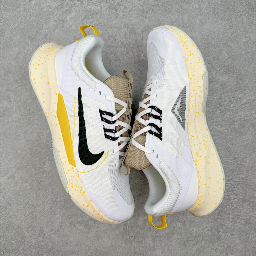 图片[3]-＃纯原福利 NK Juniper Trail 2 Next Nature 朱尼珀2代系列低帮户外轻量透气休闲运动越野跑鞋 DM0822-101 原楦开发纸版楦型 采用Flywire飞线与鞋带相结合鞋面材质 原楦原纸版数据开发版型 内里嵌入定型海绵 全新缓震EVA科技物料中底 外置防滑耐磨锯齿橡胶大底 缔造稳固脚感 越野跑步鞋支撑力出众 为小径奔跑带来平稳顺畅的迈步体验 助你专注畅跑 鞋面采用耐穿材料 结合鞋底强劲抓地设计 让你在面对崎岖路况时依然能勇往直前 尺码：39 40 40.5 41 42 42.5 43 44 44.5 45-选品中心