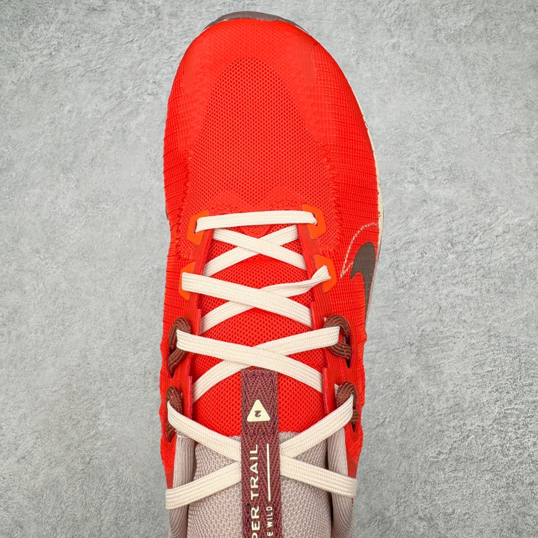 图片[4]-＃纯原福利 NK Juniper Trail 2 Next Nature 朱尼珀2代系列低帮户外轻量透气休闲运动越野跑鞋 DM0822-601 原楦开发纸版楦型 采用Flywire飞线与鞋带相结合鞋面材质 原楦原纸版数据开发版型 内里嵌入定型海绵 全新缓震EVA科技物料中底 外置防滑耐磨锯齿橡胶大底 缔造稳固脚感 越野跑步鞋支撑力出众 为小径奔跑带来平稳顺畅的迈步体验 助你专注畅跑 鞋面采用耐穿材料 结合鞋底强劲抓地设计 让你在面对崎岖路况时依然能勇往直前 尺码：39 40 40.5 41 42 42.5 43 44 44.5 45-选品中心