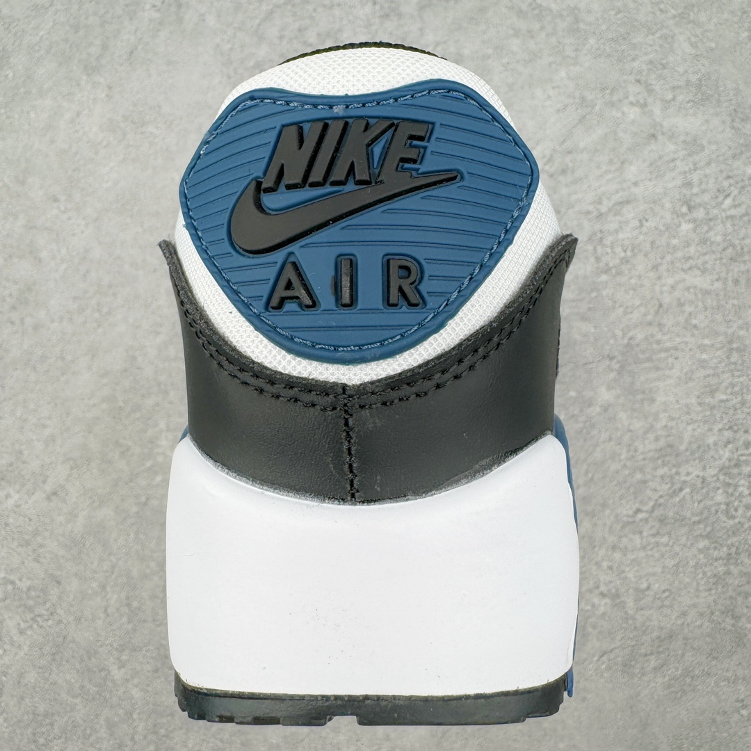 图片[8]-＃MX版 NK Air MAX 90 气垫复古减震跑步鞋 FB9658-002 经典重温 独家陆续补货 外单专供大厂出品 品质稳定 一百余色 终端操作 Air Max 90于1990年推出 来自Air Max系列 在Air Max 1的基础上改进而得 增加了气垫面积 外型上也更为流线 最特別的就是加入了菱纹塑胶嵌板 为Air Max 90增添了许多潮流气息 皮革鞋面 造就出色耐穿性和支撑力 Max Air缓震配置搭配泡棉中底 令Air Max 90轻盈而舒适 华夫格橡胶外底 铸就Air Max 90非凡的抓地力 而Air Max 90不仅是一双跑鞋 它成功跨越了时间的演进 成为了球鞋文化与潮流圈中最熟为人知的鞋款之一 尺码：36 36.5 37.5 38 38.5 39 40 40.5 41 42 42.5 43 44 44.5 45-选品中心