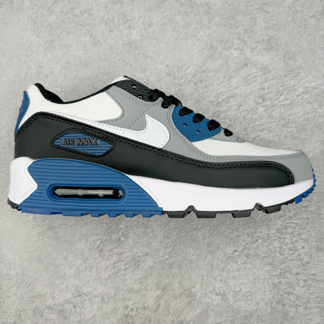 ＃MX版 NK Air MAX 90 气垫复古减震跑步鞋 FB9658-002 经典重温 独家陆续补货 外单专供大厂出品 品质稳定 一百余色 终端操作 Air Max 90于1990年推出 来自Air Max系列 在Air Max 1的基础上改进而得 增加了气垫面积 外型上也更为流线 最特別的就是加入了菱纹塑胶嵌板 为Air Max 90增添了许多潮流气息 皮革鞋面 造就出色耐穿性和支撑力 Max Air缓震配置搭配泡棉中底 令Air Max 90轻盈而舒适 华夫格橡胶外底 铸就Air Max 90非凡的抓地力 而Air Max 90不仅是一双跑鞋 它成功跨越了时间的演进 成为了球鞋文化与潮流圈中最熟为人知的鞋款之一 尺码：36 36.5 37.5 38 38.5 39 40 40.5 41 42 42.5 43 44 44.5 45-选品中心