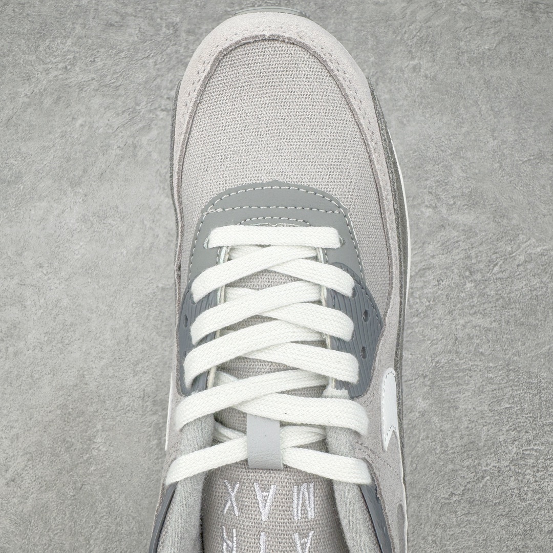 图片[4]-＃MX版 NK Air MAX 90 气垫复古减震跑步鞋 DA1641-001 经典重温 独家陆续补货 外单专供大厂出品 品质稳定 一百余色 终端操作 Air Max 90于1990年推出 来自Air Max系列 在Air Max 1的基础上改进而得 增加了气垫面积 外型上也更为流线 最特別的就是加入了菱纹塑胶嵌板 为Air Max 90增添了许多潮流气息 皮革鞋面 造就出色耐穿性和支撑力 Max Air缓震配置搭配泡棉中底 令Air Max 90轻盈而舒适 华夫格橡胶外底 铸就Air Max 90非凡的抓地力 而Air Max 90不仅是一双跑鞋 它成功跨越了时间的演进 成为了球鞋文化与潮流圈中最熟为人知的鞋款之一 尺码：36 36.5 37.5 38 38.5 39 40 40.5 41 42 42.5 43 44 44.5 45-选品中心