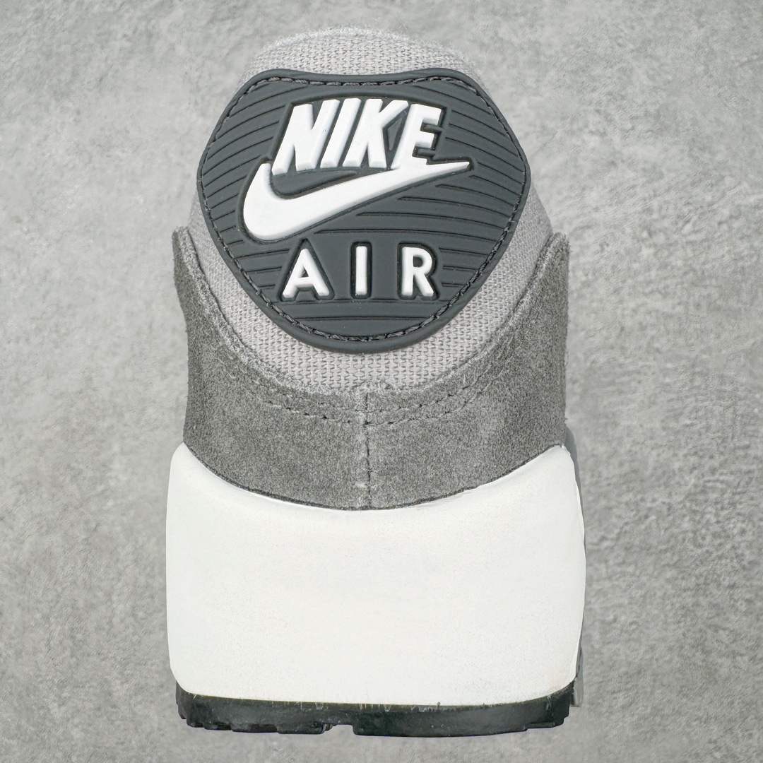 图片[8]-＃MX版 NK Air MAX 90 气垫复古减震跑步鞋 DA1641-001 经典重温 独家陆续补货 外单专供大厂出品 品质稳定 一百余色 终端操作 Air Max 90于1990年推出 来自Air Max系列 在Air Max 1的基础上改进而得 增加了气垫面积 外型上也更为流线 最特別的就是加入了菱纹塑胶嵌板 为Air Max 90增添了许多潮流气息 皮革鞋面 造就出色耐穿性和支撑力 Max Air缓震配置搭配泡棉中底 令Air Max 90轻盈而舒适 华夫格橡胶外底 铸就Air Max 90非凡的抓地力 而Air Max 90不仅是一双跑鞋 它成功跨越了时间的演进 成为了球鞋文化与潮流圈中最熟为人知的鞋款之一 尺码：36 36.5 37.5 38 38.5 39 40 40.5 41 42 42.5 43 44 44.5 45-选品中心