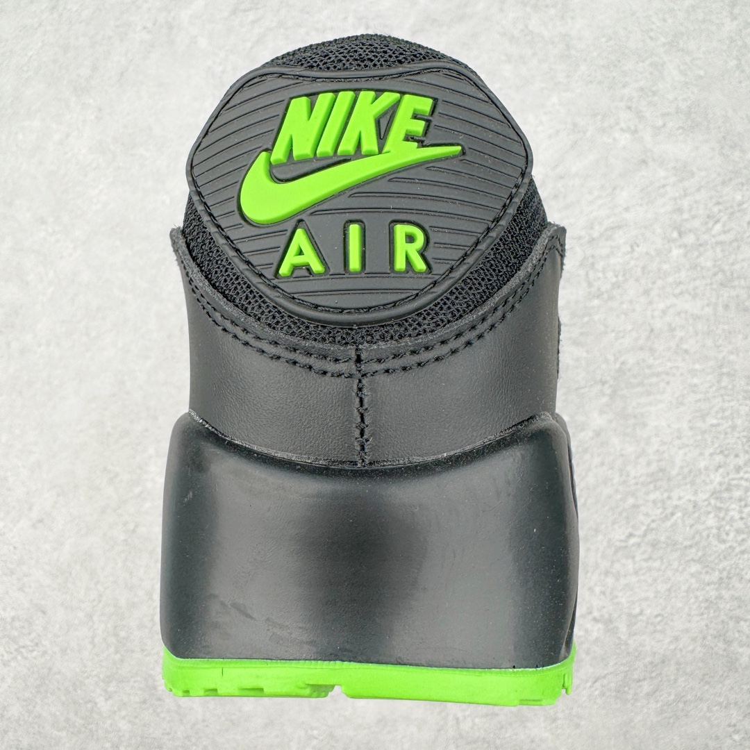 图片[8]-＃MX版 NK Air MAX 90 气垫复古减震跑步鞋 DQ4071-005 经典重温 独家陆续补货 外单专供大厂出品 品质稳定 一百余色 终端操作 Air Max 90于1990年推出 来自Air Max系列 在Air Max 1的基础上改进而得 增加了气垫面积 外型上也更为流线 最特別的就是加入了菱纹塑胶嵌板 为Air Max 90增添了许多潮流气息 皮革鞋面 造就出色耐穿性和支撑力 Max Air缓震配置搭配泡棉中底 令Air Max 90轻盈而舒适 华夫格橡胶外底 铸就Air Max 90非凡的抓地力 而Air Max 90不仅是一双跑鞋 它成功跨越了时间的演进 成为了球鞋文化与潮流圈中最熟为人知的鞋款之一 尺码：36 36.5 37.5 38 38.5 39 40 40.5 41 42 42.5 43 44 44.5 45-选品中心