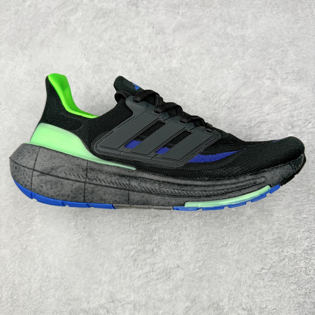 💰170 ＃X版纯原福利‼AD Ultra Boost Light UB2023系列低帮袜套式针织透气缓震休闲运动慢跑鞋 IF2414 历经10年不断创新以科技重塑跑步推出全新超轻新科技跑鞋 力求为跑步添活力 搭载LIGHT BOOST中底的新鲜演绎 无论节奏快慢、距离长短 伴你活力畅跑 延续了该系列的设计语言 采用分区编织鞋面 鞋头处网眼孔洞更大 提升透气性 一体式鞋舌 避免运动中出现偏移 实现鞋脚一体性 鞋侧 TPU 材质 有效提供支撑性 镂空的设计 同时减轻整体重量 最明显的则是中底部分 不仅是厚度夸张 大家最熟悉的 Boost 材质终于迎来升级 减重 30% 带来更轻量化的上脚感受 SIZE：36 36.5 37 38 38.5 39 40 40.5 41 42 42.5 43 44 44.5 45 编码：by2936040-运动鞋