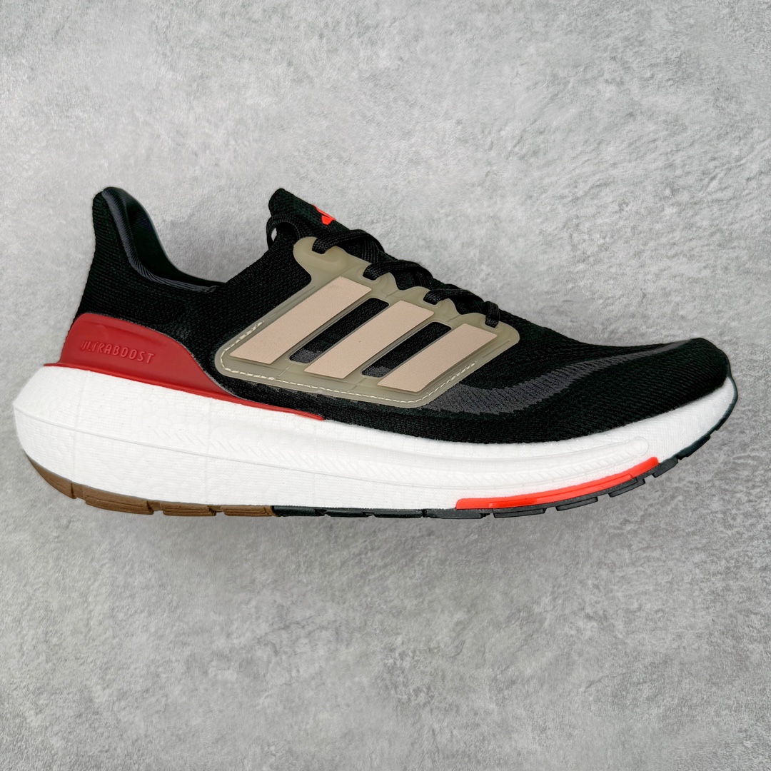 💰170 ＃X版纯原福利‼AD Ultra Boost Light UB2023系列低帮袜套式针织透气缓震休闲运动慢跑鞋 HQ6344 历经10年不断创新以科技重塑跑步推出全新超轻新科技跑鞋 力求为跑步添活力 搭载LIGHT BOOST中底的新鲜演绎 无论节奏快慢、距离长短 伴你活力畅跑 延续了该系列的设计语言 采用分区编织鞋面 鞋头处网眼孔洞更大 提升透气性 一体式鞋舌 避免运动中出现偏移 实现鞋脚一体性 鞋侧 TPU 材质 有效提供支撑性 镂空的设计 同时减轻整体重量 最明显的则是中底部分 不仅是厚度夸张 大家最熟悉的 Boost 材质终于迎来升级 减重 30% 带来更轻量化的上脚感受 SIZE：36 36.5 37 38 38.5 39 40 40.5 41 42 42.5 43 44 44.5 45 编码：by2936040-运动鞋