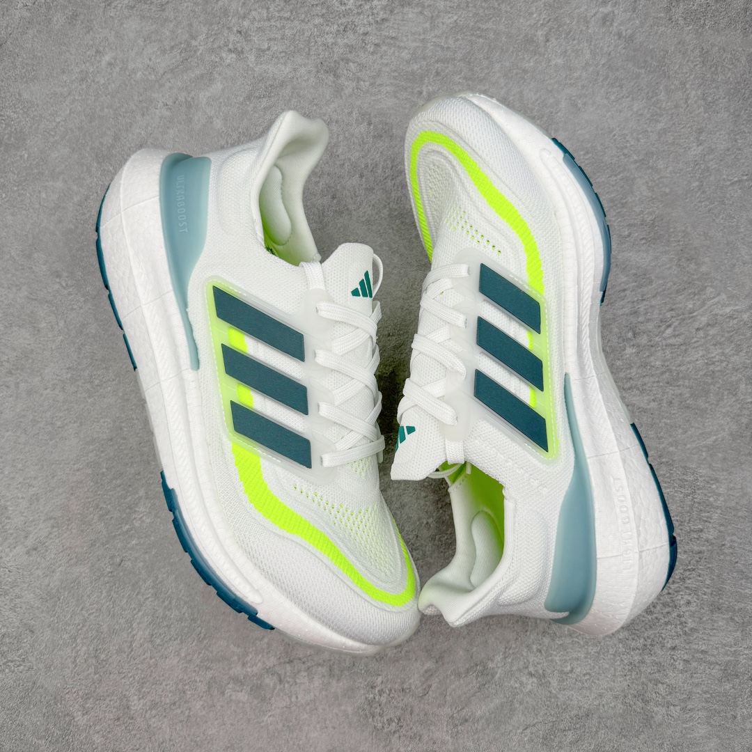 图片[3]-💰170 ＃X版纯原福利‼AD Ultra Boost Light UB2023系列低帮袜套式针织透气缓震休闲运动慢跑鞋 IE1768 历经10年不断创新以科技重塑跑步推出全新超轻新科技跑鞋 力求为跑步添活力 搭载LIGHT BOOST中底的新鲜演绎 无论节奏快慢、距离长短 伴你活力畅跑 延续了该系列的设计语言 采用分区编织鞋面 鞋头处网眼孔洞更大 提升透气性 一体式鞋舌 避免运动中出现偏移 实现鞋脚一体性 鞋侧 TPU 材质 有效提供支撑性 镂空的设计 同时减轻整体重量 最明显的则是中底部分 不仅是厚度夸张 大家最熟悉的 Boost 材质终于迎来升级 减重 30% 带来更轻量化的上脚感受 SIZE：36 36.5 37 38 38.5 39 40 40.5 41 42 42.5 43 44 44.5 45 编码：by2936040-运动鞋