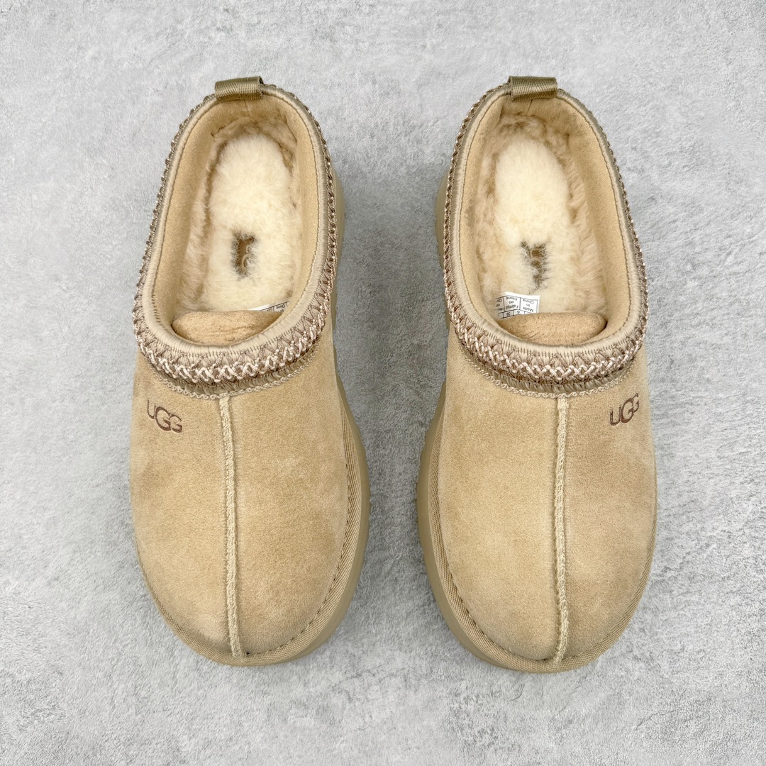 图片[2]-＃SP原厂 UGG 2553 民族风半拖秋冬羊皮毛一体雪地靴 全鞋采用ZP同厂 隆丰A级澳洲进口羊皮毛一体 品牌代工厂生产线 完全遵循ZP工艺流程 代工厂原厂版师 秉承无原鞋不开发选择 注重每一处细节 市面最正版型 TREADLITE\\\”轻翼\\\”科技外底 轻便/耐用/柔韧/桩型【售后郑重承诺】一个月内若出现重大脱胶/断底等质量问题 直接为您换新！尺码：35 36 37 38 39 40-选品中心