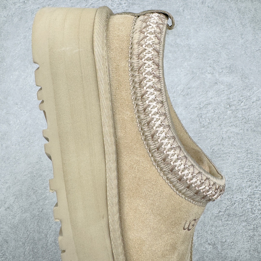 图片[6]-＃SP原厂 UGG 2553 民族风半拖秋冬羊皮毛一体雪地靴 全鞋采用ZP同厂 隆丰A级澳洲进口羊皮毛一体 品牌代工厂生产线 完全遵循ZP工艺流程 代工厂原厂版师 秉承无原鞋不开发选择 注重每一处细节 市面最正版型 TREADLITE\\\”轻翼\\\”科技外底 轻便/耐用/柔韧/桩型【售后郑重承诺】一个月内若出现重大脱胶/断底等质量问题 直接为您换新！尺码：35 36 37 38 39 40-选品中心