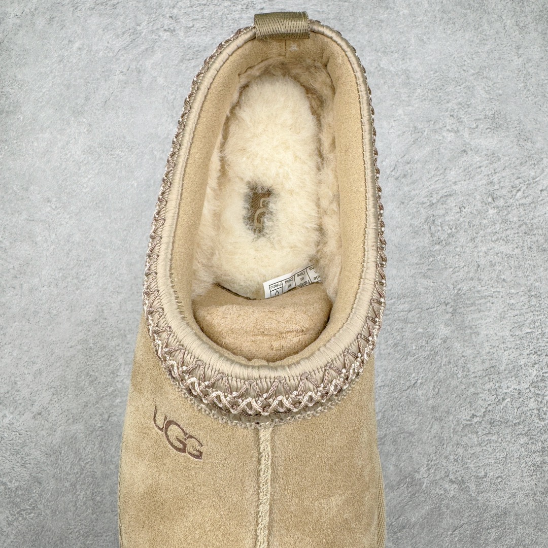 图片[5]-＃SP原厂 UGG 2553 民族风半拖秋冬羊皮毛一体雪地靴 全鞋采用ZP同厂 隆丰A级澳洲进口羊皮毛一体 品牌代工厂生产线 完全遵循ZP工艺流程 代工厂原厂版师 秉承无原鞋不开发选择 注重每一处细节 市面最正版型 TREADLITE\\\”轻翼\\\”科技外底 轻便/耐用/柔韧/桩型【售后郑重承诺】一个月内若出现重大脱胶/断底等质量问题 直接为您换新！尺码：35 36 37 38 39 40-选品中心