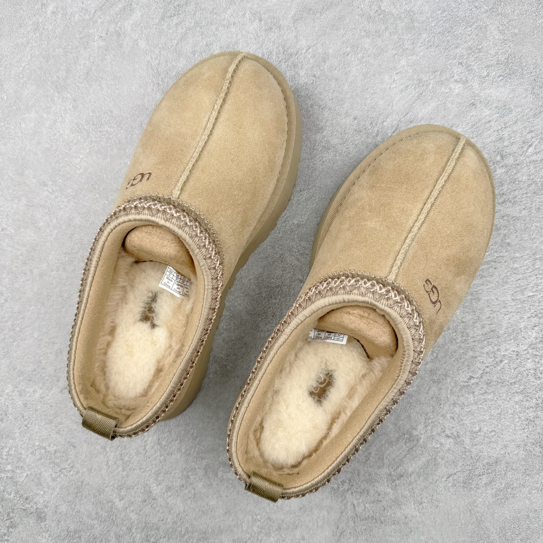 图片[3]-＃SP原厂 UGG 2553 民族风半拖秋冬羊皮毛一体雪地靴 全鞋采用ZP同厂 隆丰A级澳洲进口羊皮毛一体 品牌代工厂生产线 完全遵循ZP工艺流程 代工厂原厂版师 秉承无原鞋不开发选择 注重每一处细节 市面最正版型 TREADLITE\\\”轻翼\\\”科技外底 轻便/耐用/柔韧/桩型【售后郑重承诺】一个月内若出现重大脱胶/断底等质量问题 直接为您换新！尺码：35 36 37 38 39 40-选品中心