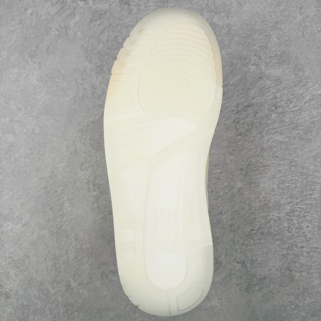 图片[9]-＃PK纯原 J Balvin x Air Jordan AJ3 联名白蓝红 彩虹渐变 FN0344-901 目前市场最推荐的产品 市场唯一正确批次 操刀耗时半年巨作 超合理的单价 拒绝高利润 全套原纸板楦头开发 原厂大底磨具加持立体防滑纹理 原装可视Air Sole气垫 原汁原味最完美的三代版型 唯一正确鞋头趴度弧度高度鞋身腰线 原厂TPU彩虹扎染后跟饰片 正确内里反口里网布 皮料菱角分明不变形无多余毛边 广东原厂zp同批次手工大底描漆拉丝 市场唯一原厂鞋扣模具 原厂织唛标 原厂飞人电绣工艺 尾指中部跳三针 独家绑鞋带手法 印刷中底布 四线拉帮 米色美纹纸贴合固定 进口港宝加持 后跟自然饱满 全鞋荧光划线卡点 追求极致完美 每一双都是工艺品 多重QC质检 超越公司货的品控标准 实实在在的免检产品 尺码：40 40.5 41 42 42.5 43 44 44.5 45 46 47.5 48.5-选品中心