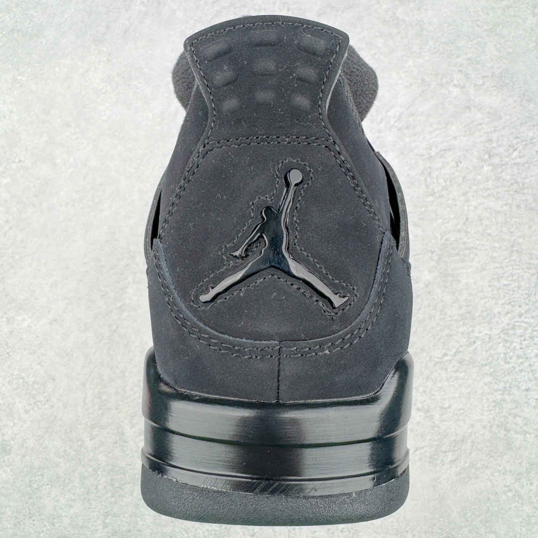 图片[7]-零售💰390 ＃PK4.0 Air Jordan AJ4 \”black Cat\” 黑猫 CU1110-010 原鞋开发原楦原纸板同源开发 完美呈现乔4的版型 内侧正确双色网格 还原细节 原厂皮料 正确气垫颜色 正确网格工艺 正确拉帮工艺 全鞋原装材料制作 原档案原模具打造 支持全方位与正品对比 尺码：40 40.5 41 42 42.5 43 44 44.5 45 46 47.5 48.5 编码：by3936090-运动鞋