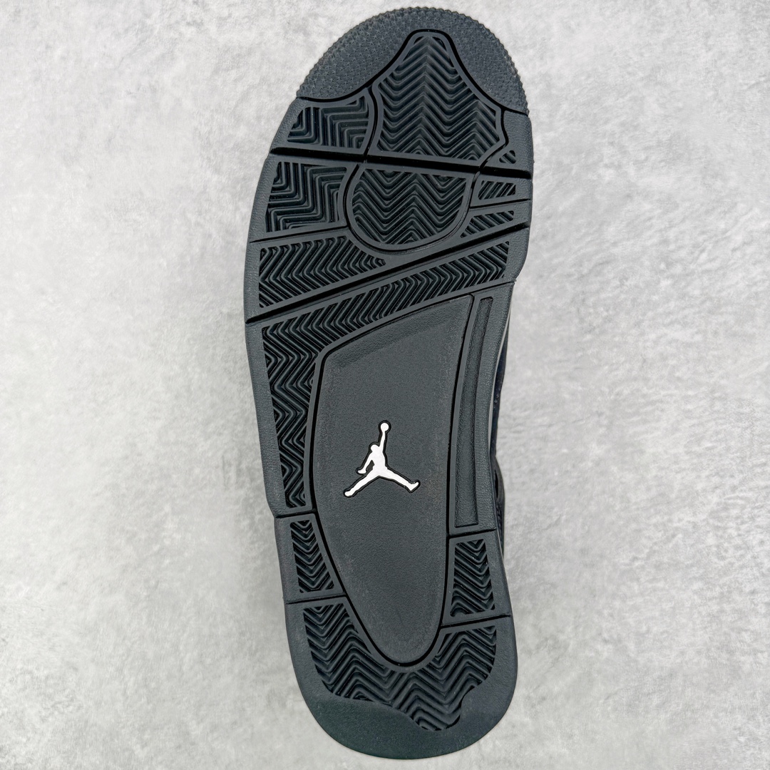 图片[8]-零售💰390 ＃PK4.0 Air Jordan AJ4 \”black Cat\” 黑猫 CU1110-010 原鞋开发原楦原纸板同源开发 完美呈现乔4的版型 内侧正确双色网格 还原细节 原厂皮料 正确气垫颜色 正确网格工艺 正确拉帮工艺 全鞋原装材料制作 原档案原模具打造 支持全方位与正品对比 尺码：40 40.5 41 42 42.5 43 44 44.5 45 46 47.5 48.5 编码：by3936090-运动鞋