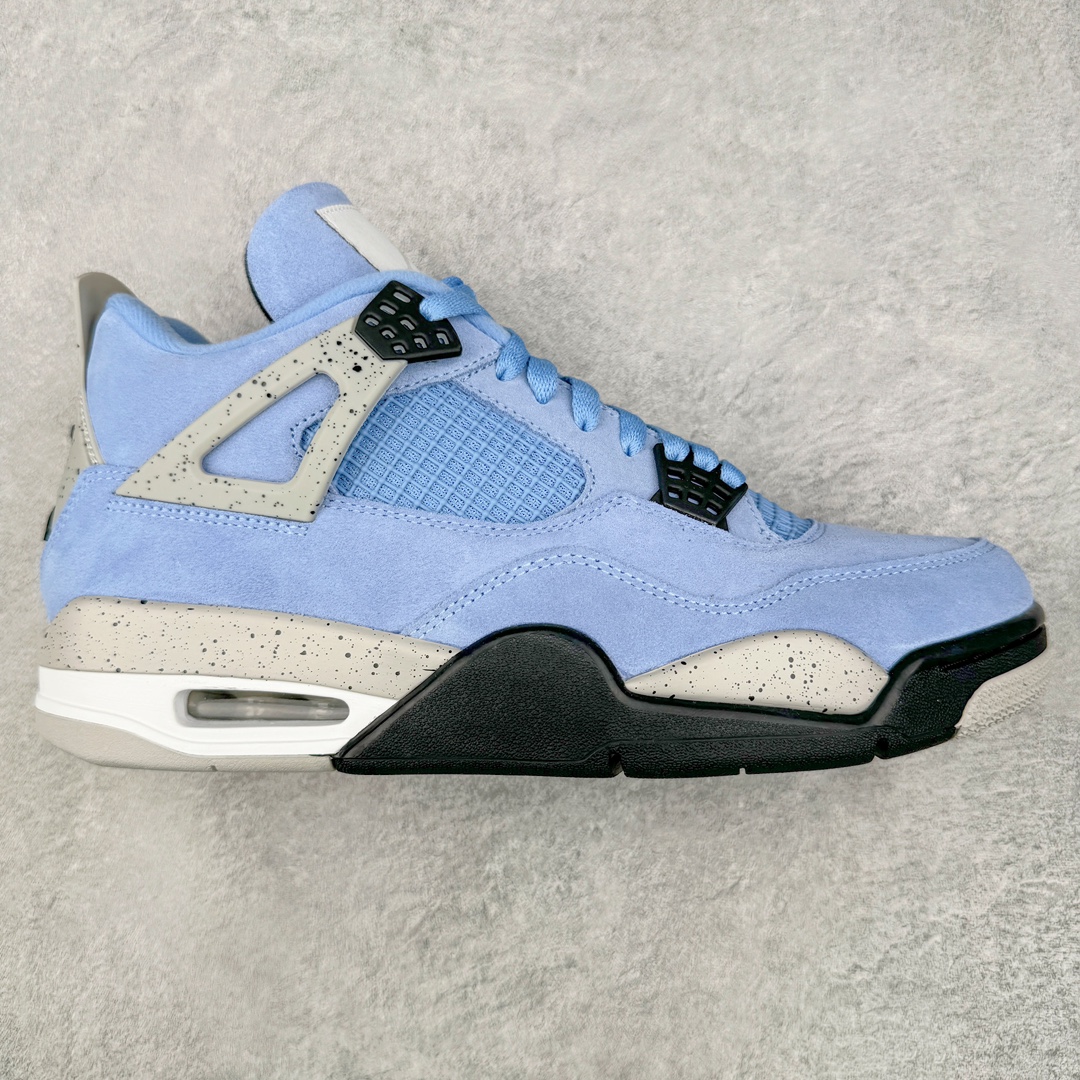 零售💰390 ＃PK4.0 Air Jordan AJ4 Retro SE \”University Blue\” 大学蓝 CT8527-400 原鞋开发原楦原纸板同源开发 完美呈现乔4的版型 内侧正确双色网格 还原细节 原厂皮料 正确气垫颜色 正确网格工艺 正确拉帮工艺 全鞋原装材料制作 原档案原模具打造 支持全方位与正品对比 尺码：40 40.5 41 42 42.5 43 44 44.5 45 46 47.5 48.5 编码：by3936090-运动鞋