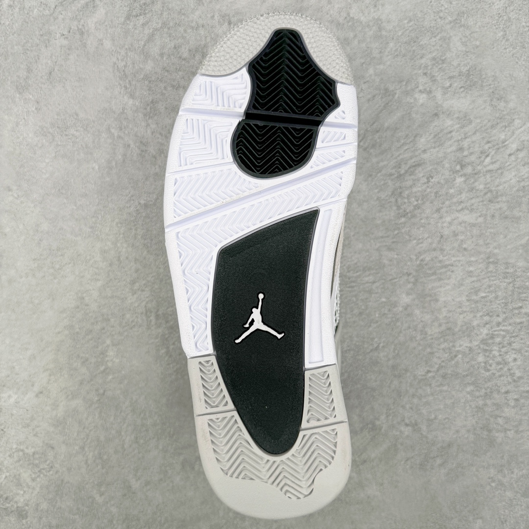 图片[9]-零售💰390 ＃PK4.0 Air Jordan AJ4 \”Military Black\” 小白水泥 DH6927-111 原鞋开发原楦原纸板同源开发 完美呈现乔4的版型 内侧正确双色网格 还原细节 原厂皮料 正确气垫颜色 正确网格工艺 正确拉帮工艺 全鞋原装材料制作 原档案原模具打造 支持全方位与正品对比 尺码：40 40.5 41 42 42.5 43 44 44.5 45 46 47.5 48.5 编码：by3936090-运动鞋