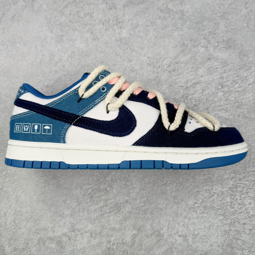 💰230 ＃YC纯原 NK Dunk Low 黑曜石 刺子绣牛仔蓝 DV0834-101 定制系列天花板 无原鞋不开发 全系列得物原鞋一比一校对开发 配色持续更新中 终端对接 优势输出 全套原厂楦头原纸板数据档案倾力打造 原汁原味莞产 极致还原 圈内最强针车工艺 高端零售指定版 广东原厂配套原盒原标 鞋盒分三个尺码段 原厂冲刀 超高清洁度 全鞋零毛边皮料切割 采用原厂百宏鞋带以及原厂百宏织唛舌标 内标可供原厂几率过验 进口原装条纹中底布 四线拉帮白色点胶 原厂拉帮手法遵循公司 原厂电绣 极致还原 SIZE：35.5 36 36.5 37.5 38 38.5 39 40 40.5 41 42 42.5 43 44 44.5 45 46 47.5 编码：by3936000-运动鞋