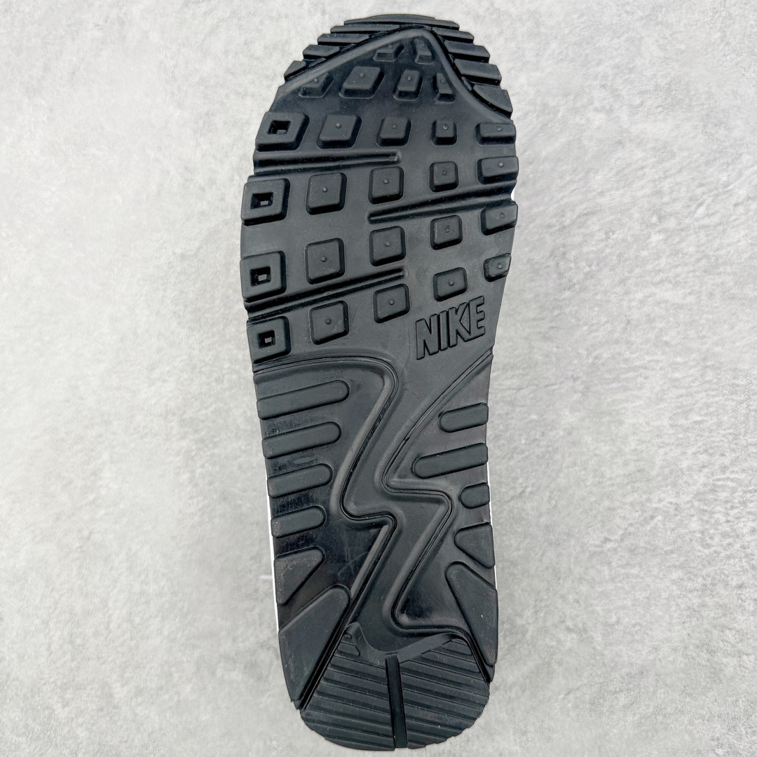 图片[9]-＃MX版 NK Air MAX 90 气垫复古减震跑步鞋 AJ1285-103 经典重温 独家陆续补货 外单专供大厂出品 品质稳定 一百余色 终端操作 Air Max 90于1990年推出 来自Air Max系列 在Air Max 1的基础上改进而得 增加了气垫面积 外型上也更为流线 最特別的就是加入了菱纹塑胶嵌板 为Air Max 90增添了许多潮流气息 皮革鞋面 造就出色耐穿性和支撑力 Max Air缓震配置搭配泡棉中底 令Air Max 90轻盈而舒适 华夫格橡胶外底 铸就Air Max 90非凡的抓地力 而Air Max 90不仅是一双跑鞋 它成功跨越了时间的演进 成为了球鞋文化与潮流圈中最熟为人知的鞋款之一 尺码：36 36.5 37.5 38 38.5 39 40 40.5 41 42 42.5 43 44 44.5 45-选品中心