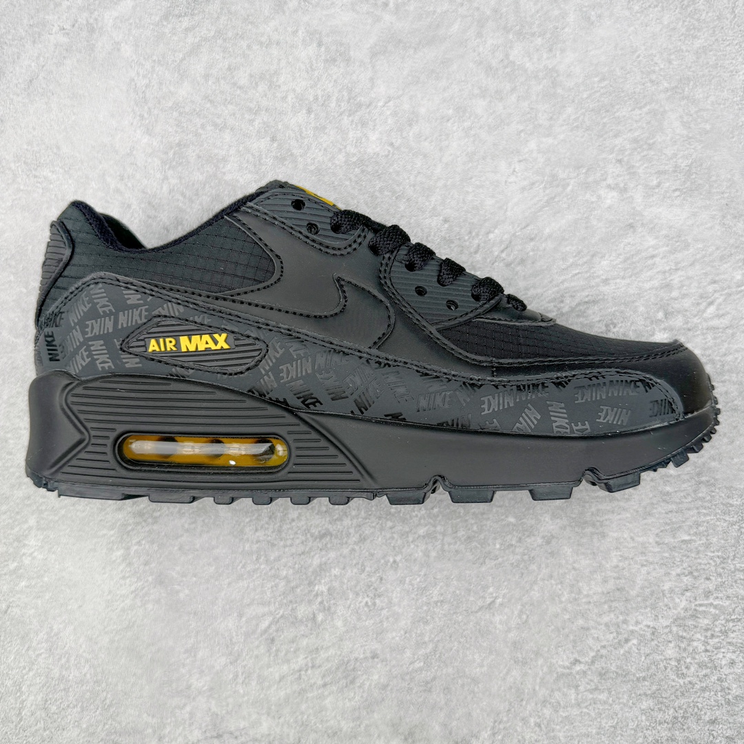 ＃MX版 NK Air MAX 90 气垫复古减震跑步鞋 BQ4685-001 经典重温 独家陆续补货 外单专供大厂出品 品质稳定 一百余色 终端操作 Air Max 90于1990年推出 来自Air Max系列 在Air Max 1的基础上改进而得 增加了气垫面积 外型上也更为流线 最特別的就是加入了菱纹塑胶嵌板 为Air Max 90增添了许多潮流气息 皮革鞋面 造就出色耐穿性和支撑力 Max Air缓震配置搭配泡棉中底 令Air Max 90轻盈而舒适 华夫格橡胶外底 铸就Air Max 90非凡的抓地力 而Air Max 90不仅是一双跑鞋 它成功跨越了时间的演进 成为了球鞋文化与潮流圈中最熟为人知的鞋款之一 尺码：36 36.5 37.5 38 38.5 39 40 40.5 41 42 42.5 43 44 44.5 45-选品中心