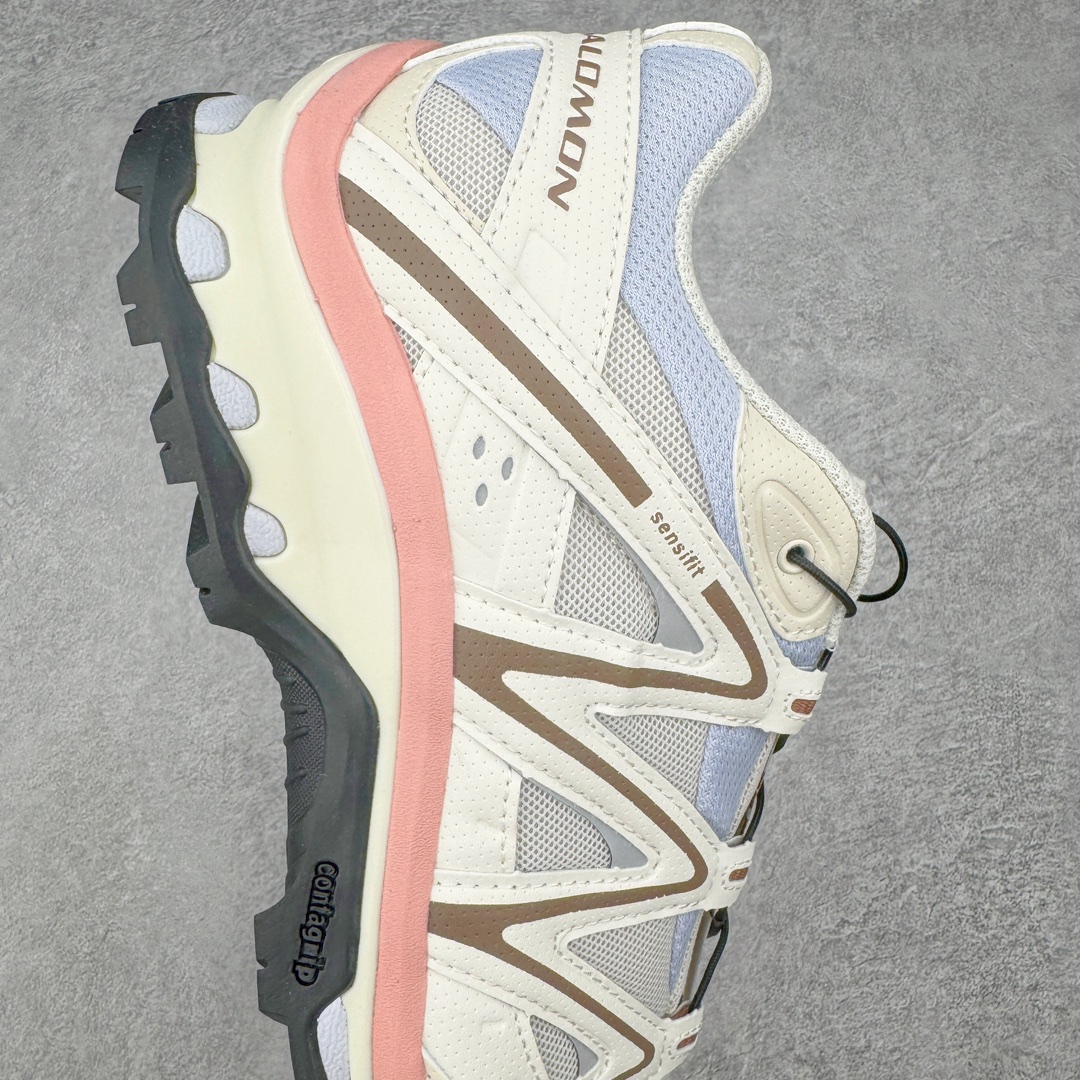 图片[6]-＃绿X/GX Salomon XT-QUEST ADV 萨洛蒙潮流越野机能户外功能鞋 纯原外贸平台特供订单 耗时半年巨作 全套原纸板楦头开发 原厂特供网布配套加持 确保原汁原味 完美呈现版型 原档数据独家私模五层组合大底 男女鞋同步官方开发至46.5 原装Ortholite轻量化鞋垫 中底布带钢印编号 原厂TPU锁扣 进口港宝加持 后跟自然饱满 还原公司包裹性 基于 SALOMON 初代 XT 鞋身造型并搭载 4D ADVANCED CHASSIS™ 大底打造而成 为这款 XT-QUEST 带来了多项足部控制与保护等功能性 如在运动过程中控制左右晃动的过程而提高稳定性、改善长途越野过程中足中到足尖的过渡、提高感知岩石的精确度以抵抗尖锐物体对脚底的伤害以及采用动态缓冲来增强穿着舒适感 从而减轻疲劳感 使 XT-QUEST 成为一双舒适且安全的户外之履 尺码：36 36.5 37.5 38 38.5 39 40 40.5 41 42 42.5 43 44 44.5 45 46 46.5-选品中心