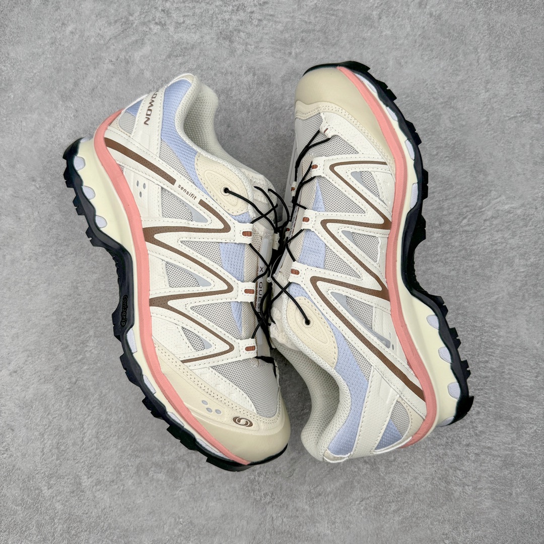 图片[3]-＃绿X/GX Salomon XT-QUEST ADV 萨洛蒙潮流越野机能户外功能鞋 纯原外贸平台特供订单 耗时半年巨作 全套原纸板楦头开发 原厂特供网布配套加持 确保原汁原味 完美呈现版型 原档数据独家私模五层组合大底 男女鞋同步官方开发至46.5 原装Ortholite轻量化鞋垫 中底布带钢印编号 原厂TPU锁扣 进口港宝加持 后跟自然饱满 还原公司包裹性 基于 SALOMON 初代 XT 鞋身造型并搭载 4D ADVANCED CHASSIS™ 大底打造而成 为这款 XT-QUEST 带来了多项足部控制与保护等功能性 如在运动过程中控制左右晃动的过程而提高稳定性、改善长途越野过程中足中到足尖的过渡、提高感知岩石的精确度以抵抗尖锐物体对脚底的伤害以及采用动态缓冲来增强穿着舒适感 从而减轻疲劳感 使 XT-QUEST 成为一双舒适且安全的户外之履 尺码：36 36.5 37.5 38 38.5 39 40 40.5 41 42 42.5 43 44 44.5 45 46 46.5-选品中心