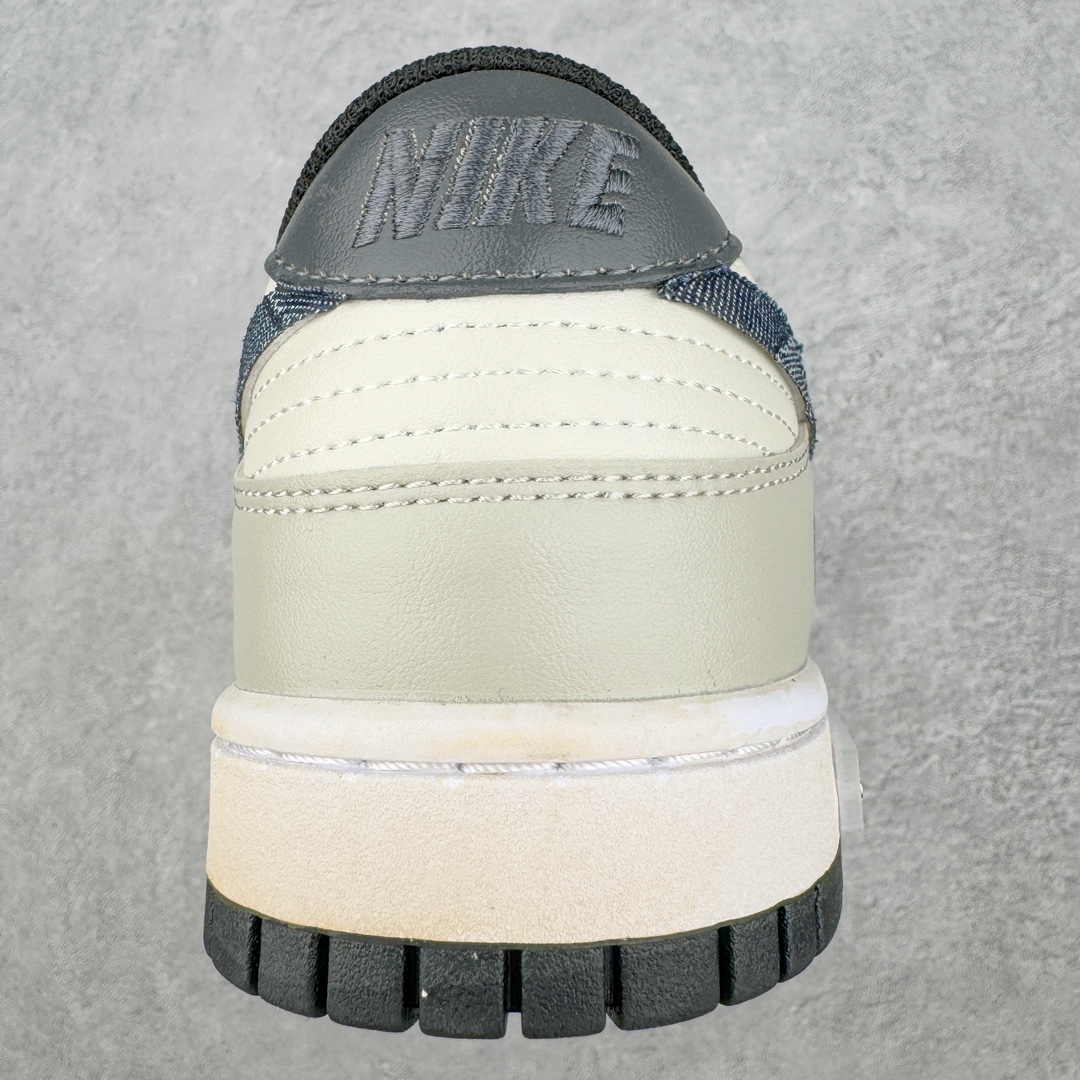 图片[8]-NK Dunk Low Retro 解构定制配色 以拆线为创作灵感 结合OW拆解鞋带的风格 以DUNK进行设计 并加入了解构风独特的元素 同时给鞋子做了旧vibe风的效果 让整体效果更加潮流 尺码：36 36.5 37.5 38 38.5 39 40 40.5 41 42 42.5 43 44 44.5 45 46 47.5-选品中心