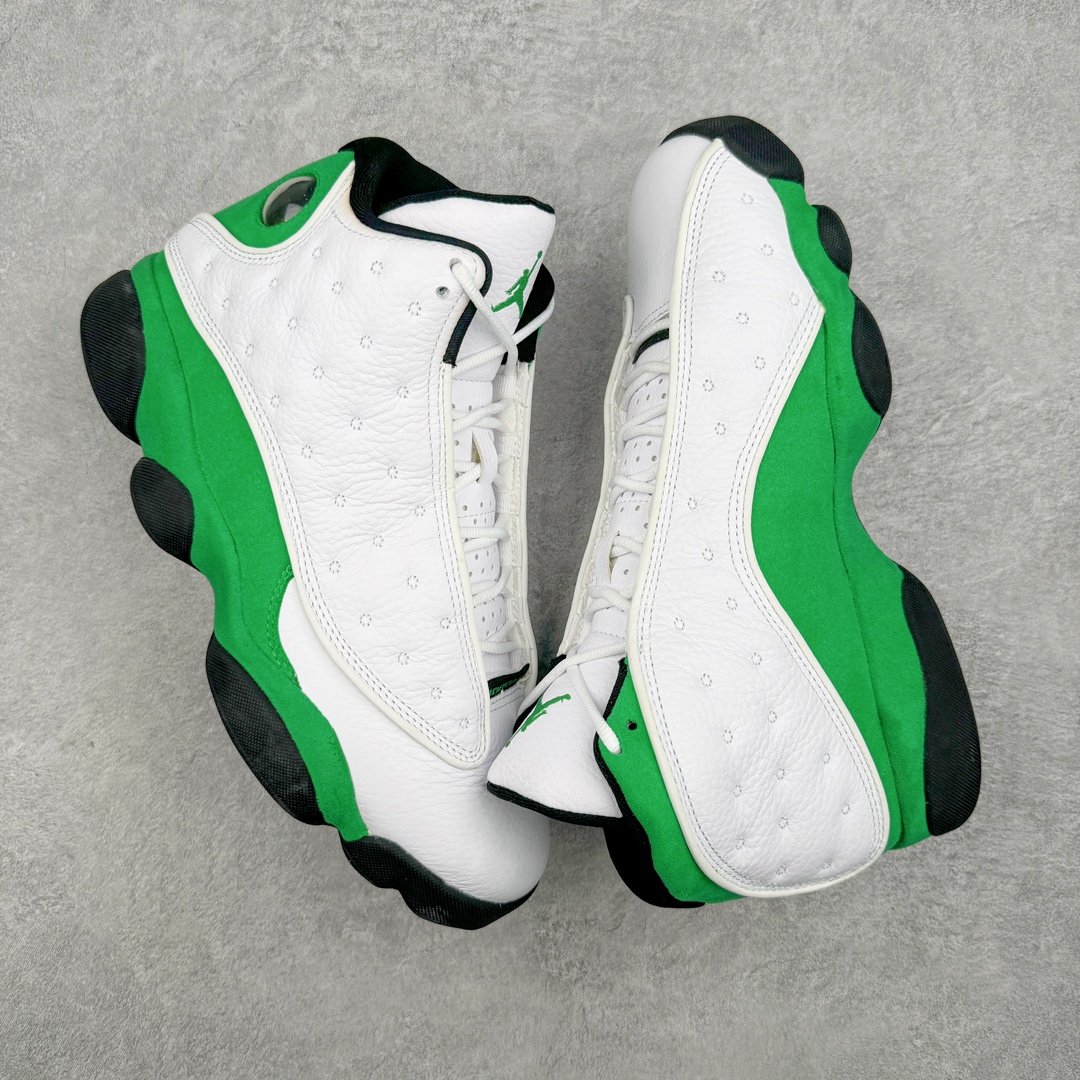 图片[3]-💰240 ＃清远纯原福利‼Air Jordan AJ13 Retro 之前5XX的东西 原楦原纸板开发 采购原厂皮料 原厂定型 后跟完美效果 到手可放心比对发售原鞋 上脚百分百充当正品驾驭 真正原装公司级完美鞋型 一切细节实拍所见所得 纸板中底、钢印 完美版型 一应俱全外贸专供 发国外寄售可稳妥充正操作 Size：40.5 41 42 42.5 43 44 44.5 45 45.5 46 47.5 编码：by3936010-运动鞋