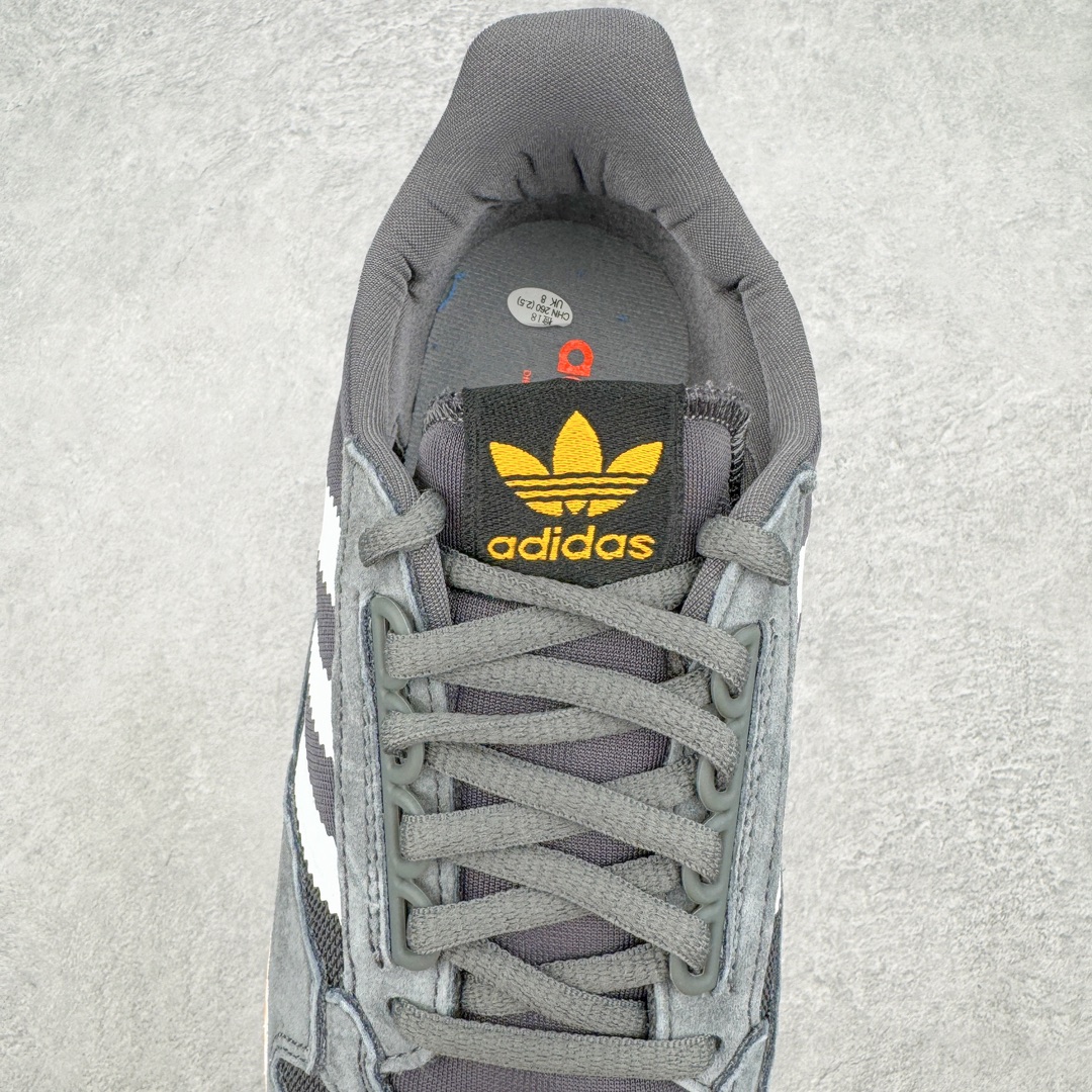 图片[5]-零售💰220 ＃福利特价‼AD ZX500 RM Boost OG ZX500 爆米花百搭复古慢跑鞋 全新补货 细节整洁度完美提升 延续了 ZX500 的復古跑鞋风格 鞋身由麂皮与网眼结合打造 最大的改变则是换上了全掌 BOOST 中底 并分别在前后加入稳定块 整体的舒适度无疑更上一层 SIZE：36 36.5 37 38 38.5 39 40 40.5 41 42 42.5 43 44 44.5 45 编码：by2936020-运动鞋