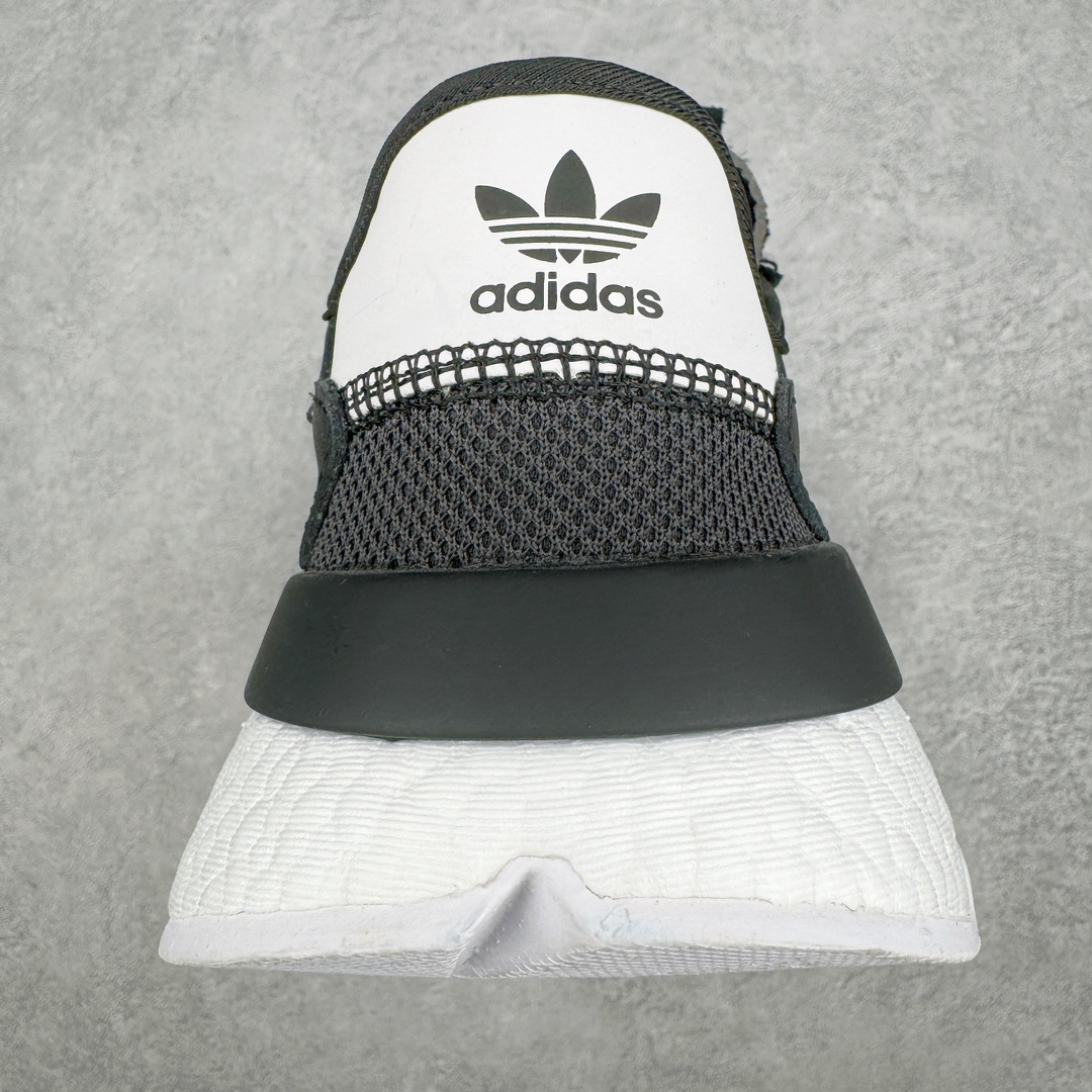 图片[8]-＃纯原福利 AD originals Nite Jogger Pride 夜行者减震耐磨低帮反光复古休闲百搭运动跑鞋 原厂材料 原厂大底 原装工艺 原鞋一致 记忆海绵 鞋眼使用原鞋一致电绣加针车工艺 后跟全部一致采用原鞋工艺 四针六线进口机 区别市面三针五线 头层皮打造 原厂流水标 3D喷漆 瞄漆 私家独模 网布搭配麂皮拼接打造鞋面 极具复古风格鞋头及鞋跟点缀3M反光设计 极为亮眼中底采用全掌Boost科技 厚度相当可观 脚感极佳 尺码：36 36⅔ 37⅓ 38 38⅔ 39⅓ 40 40⅔ 41⅓ 42 42⅔ 43⅓ 44 45-选品中心