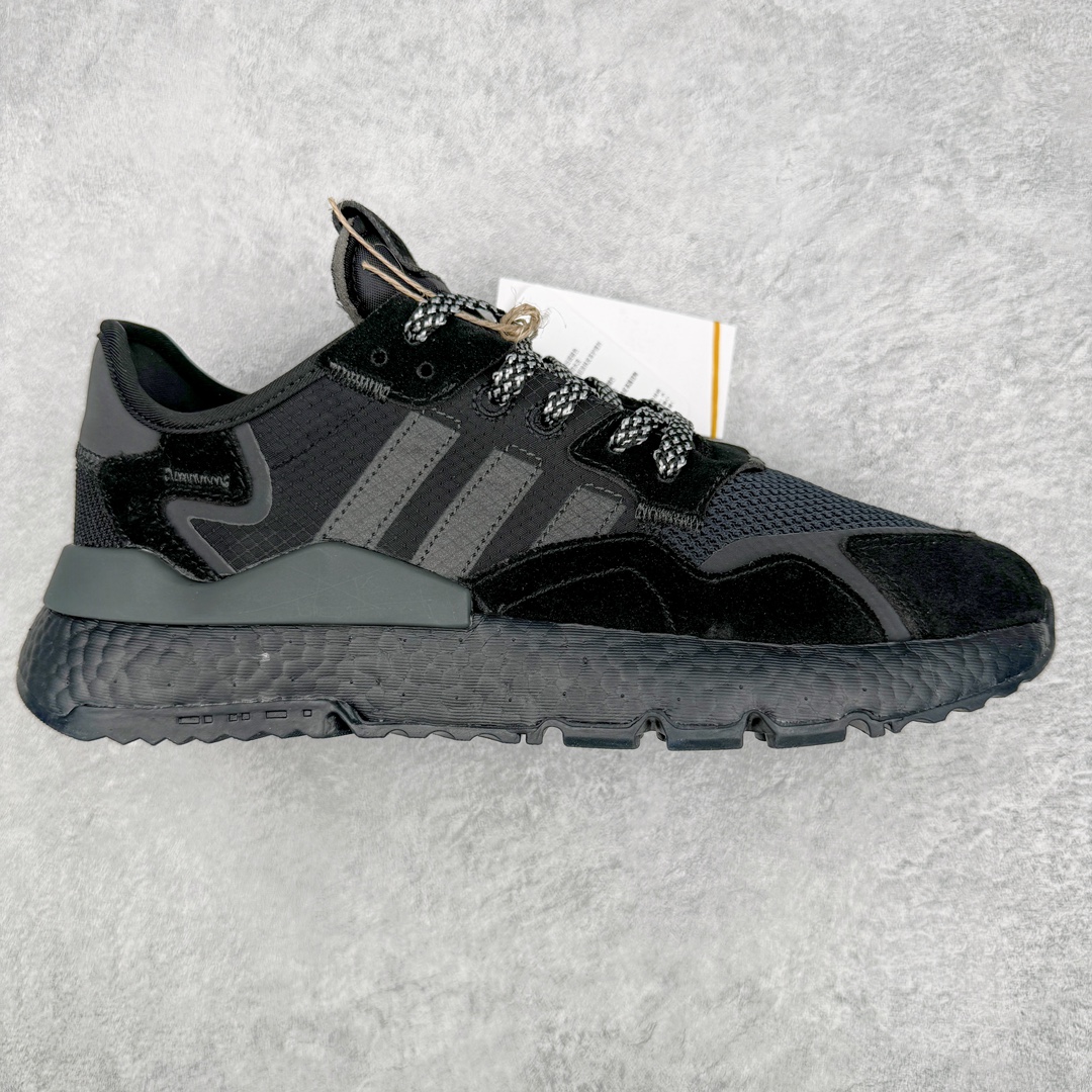 ＃纯原福利 AD originals Nite Jogger Pride 夜行者减震耐磨低帮反光复古休闲百搭运动跑鞋 原厂材料 原厂大底 原装工艺 原鞋一致 记忆海绵 鞋眼使用原鞋一致电绣加针车工艺 后跟全部一致采用原鞋工艺 四针六线进口机 区别市面三针五线 头层皮打造 原厂流水标 3D喷漆 瞄漆 私家独模 网布搭配麂皮拼接打造鞋面 极具复古风格鞋头及鞋跟点缀3M反光设计 极为亮眼中底采用全掌Boost科技 厚度相当可观 脚感极佳 尺码：36 36⅔ 37⅓ 38 38⅔ 39⅓ 40 40⅔ 41⅓ 42 42⅔ 43⅓ 44 45-选品中心