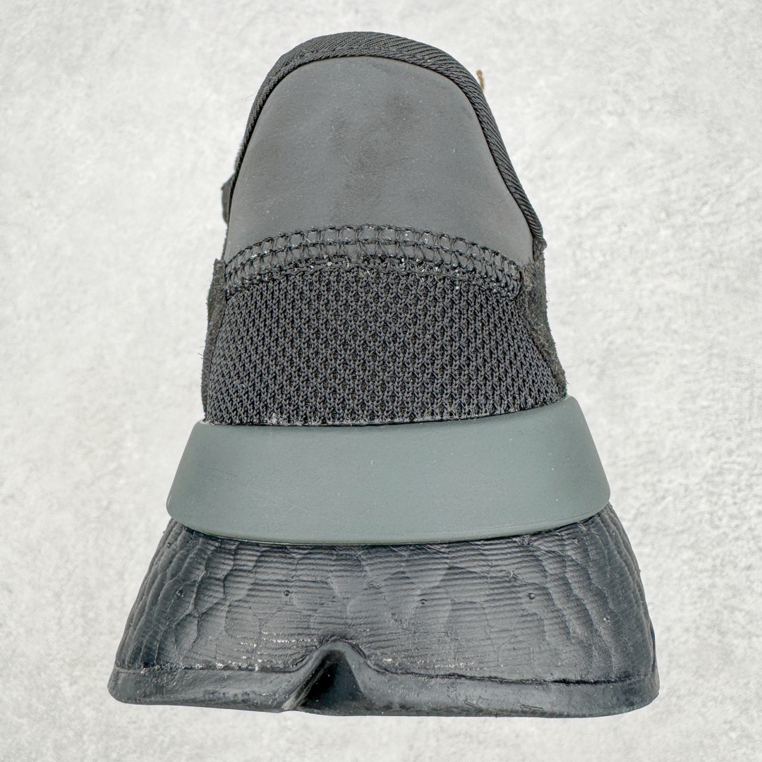 图片[8]-＃纯原福利 AD originals Nite Jogger Pride 夜行者减震耐磨低帮反光复古休闲百搭运动跑鞋 原厂材料 原厂大底 原装工艺 原鞋一致 记忆海绵 鞋眼使用原鞋一致电绣加针车工艺 后跟全部一致采用原鞋工艺 四针六线进口机 区别市面三针五线 头层皮打造 原厂流水标 3D喷漆 瞄漆 私家独模 网布搭配麂皮拼接打造鞋面 极具复古风格鞋头及鞋跟点缀3M反光设计 极为亮眼中底采用全掌Boost科技 厚度相当可观 脚感极佳 尺码：36 36⅔ 37⅓ 38 38⅔ 39⅓ 40 40⅔ 41⅓ 42 42⅔ 43⅓ 44 45-选品中心