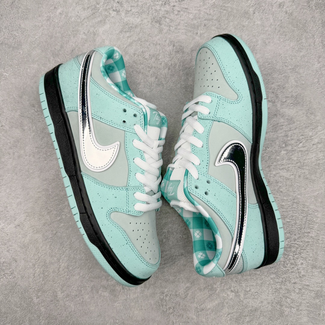 ＃纯原 Concepts x NK SB Dunk Low 