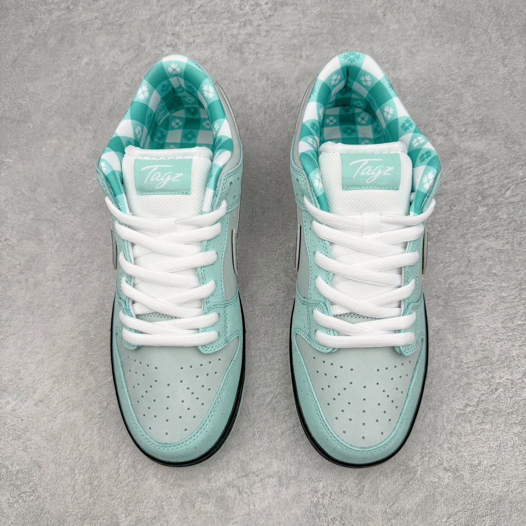 ＃纯原 Concepts x NK SB Dunk Low 