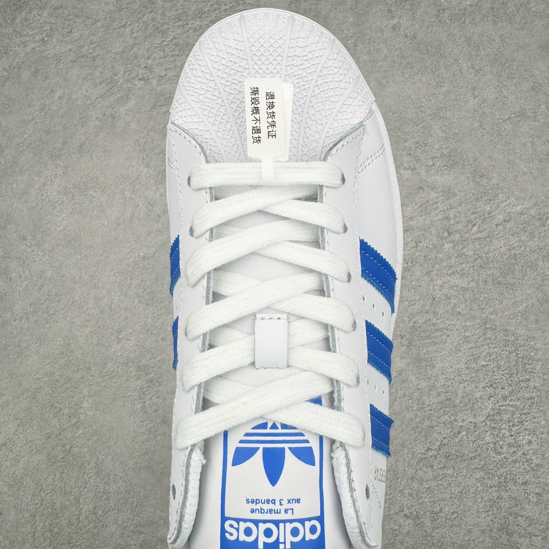 新货#渠道特供原厂SD皮目前市面最强平台特供批次AdidasOriginalsSuperstar专柜同步