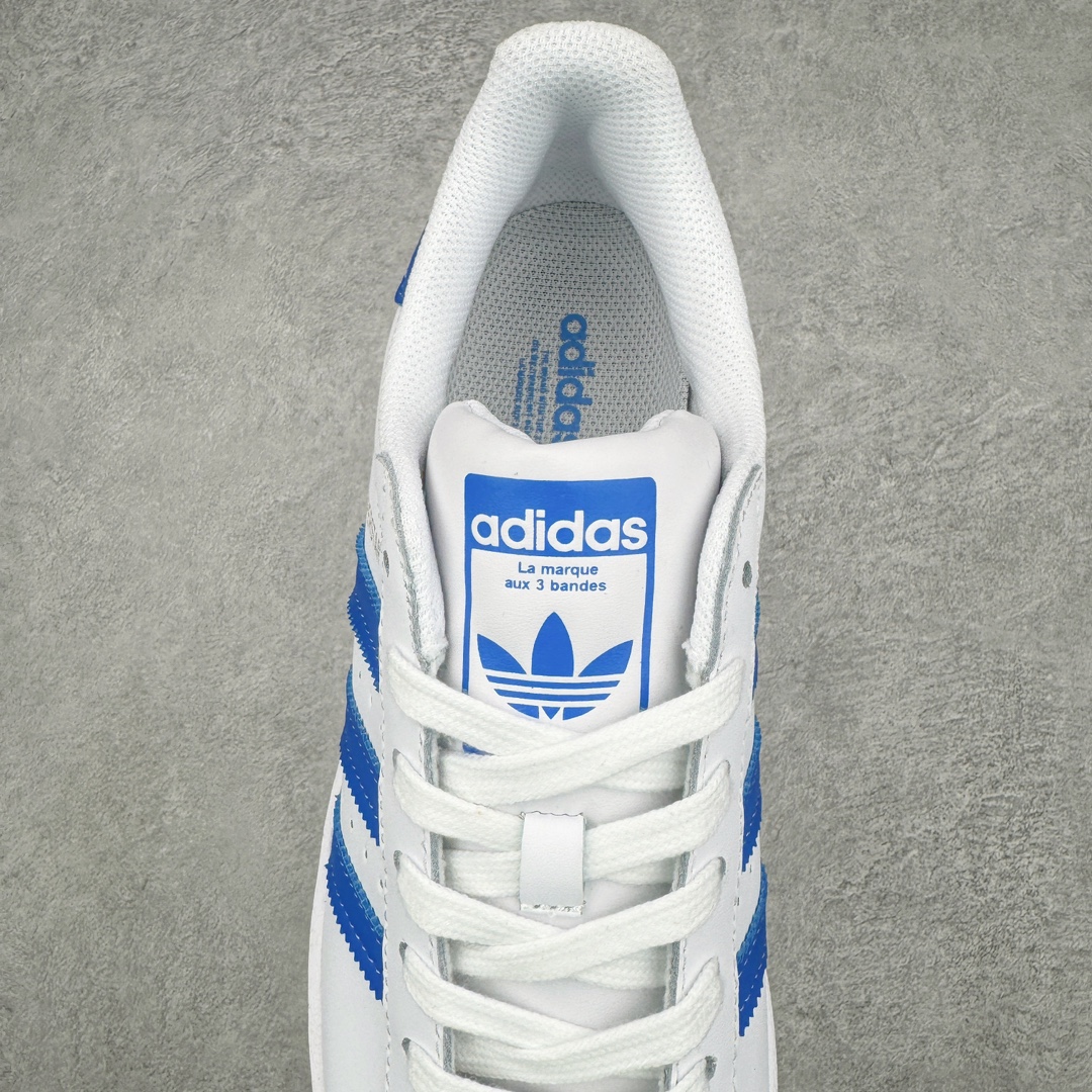 新货#渠道特供原厂SD皮目前市面最强平台特供批次AdidasOriginalsSuperstar专柜同步