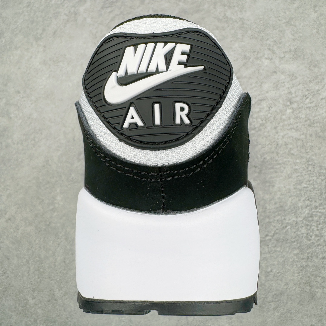 图片[8]-＃MX版 NK Air MAX 90 气垫复古减震跑步鞋 CN8490-101 经典重温 独家陆续补货 外单专供大厂出品 品质稳定 一百余色 终端操作 Air Max 90于1990年推出 来自Air Max系列 在Air Max 1的基础上改进而得 增加了气垫面积 外型上也更为流线 最特別的就是加入了菱纹塑胶嵌板 为Air Max 90增添了许多潮流气息 皮革鞋面 造就出色耐穿性和支撑力 Max Air缓震配置搭配泡棉中底 令Air Max 90轻盈而舒适 华夫格橡胶外底 铸就Air Max 90非凡的抓地力 而Air Max 90不仅是一双跑鞋 它成功跨越了时间的演进 成为了球鞋文化与潮流圈中最熟为人知的鞋款之一 尺码：36 36.5 37.5 38 38.5 39 40 40.5 41 42 42.5 43 44 44.5 45-选品中心