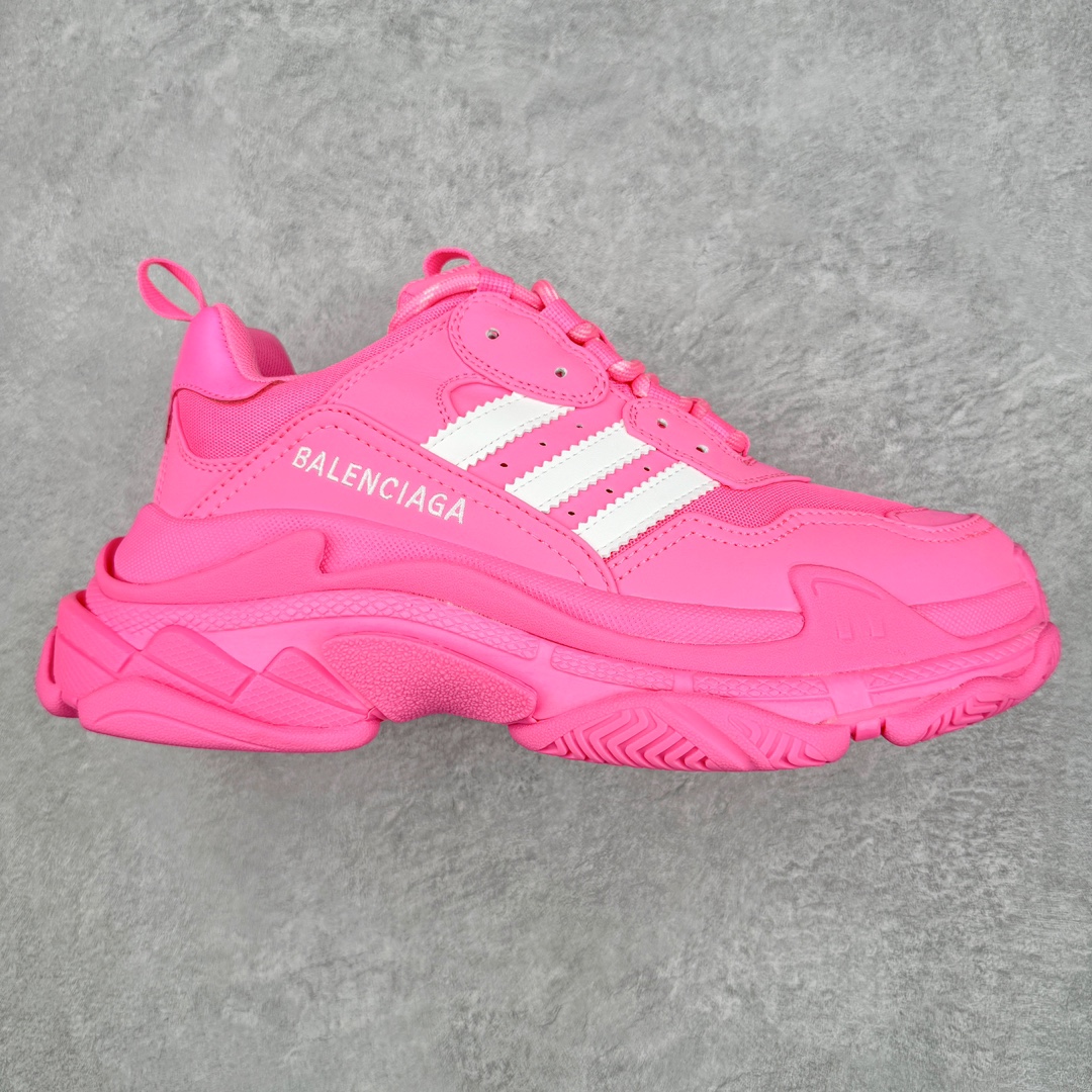 Adidas xBalenciaga Triple S Sneaker