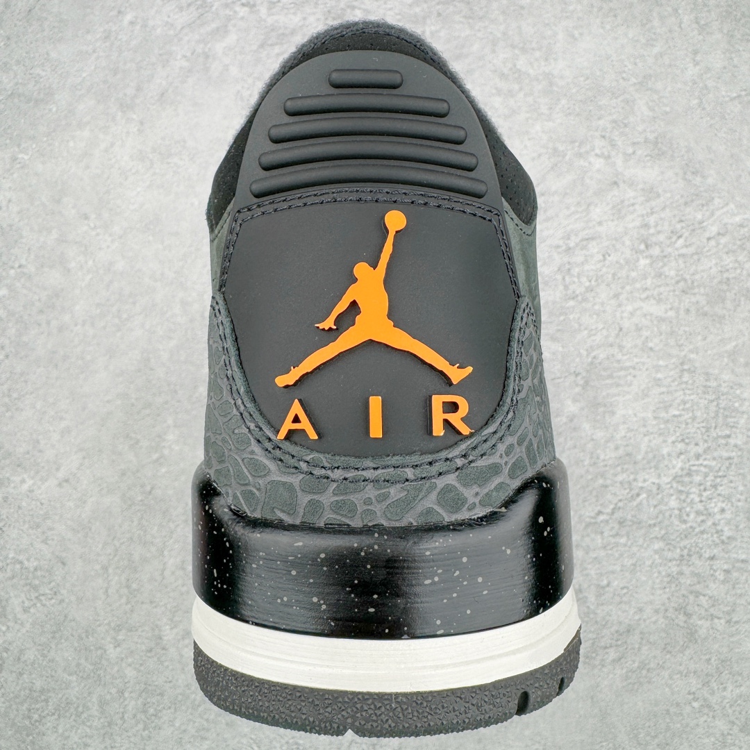 图片[8]-💰390 ＃Lw纯原 Air Jordan AJ3 Retro 恐惧 CT8532-080 圈内最强三代系列 匠心打造 开发时长超过半年 目前可过各类鉴定或无法鉴定 裸鞋随便操作 全套原纸板楦头开发 原厂大底磨具加持立体防滑纹理 原装可视Air Sole气垫 原汁原味最完美的三代版型 唯一正确鞋头趴度弧度高度鞋身腰线 原厂TPU彩虹扎染后跟饰片 正确内里反口里网布 皮料菱角分明不变形无多余毛边 广东原厂zp同批次手工大底描漆拉丝 市场唯一原厂鞋扣模具 原厂织唛标 原厂飞人电绣工艺 尾指中部跳三针 独家绑鞋带手法 印刷中底布 四线拉帮 米色美纹纸贴合固定 进口港宝加持 后跟自然饱满 全鞋荧光划线卡点 追求极致完美 每一双都是工艺品 多重QC质检 超越公司货的品控标准 实实在在的免检产品 SIZE：36 36.5 37.5 38 38.5 39 40 40.5 41 42 42.5 43 44 44.5 45 45.5 46 47.5 48.5 编码：by4936060-运动鞋