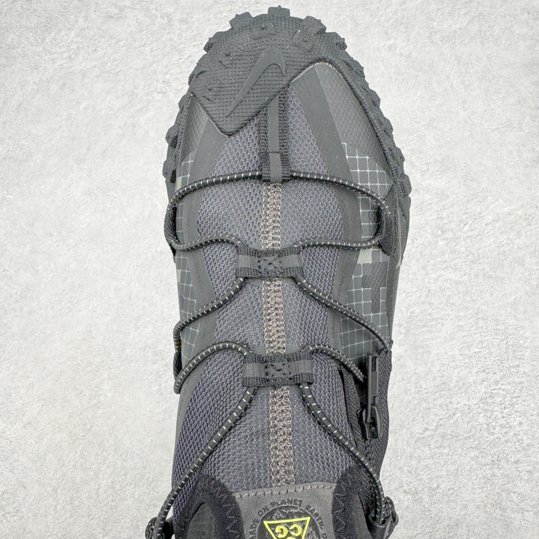 纯原NikeACGMountainFlySE复古潮流户外登山鞋防水慢跑鞋全新来袭该款沿袭前代高帮版型的设