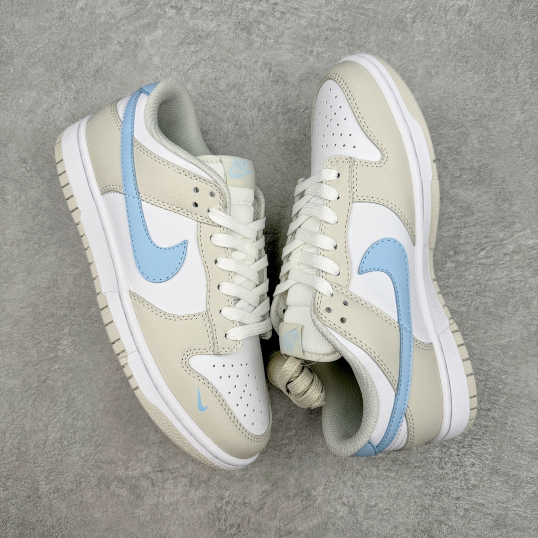 图片[3]-＃SS史诗 NK Dunk Low 潮流时尚舒适防滑耐磨低帮板鞋 全网最全Dunk系列配色 实力大厂出品 新配色陆续开发 利润个位数只为口碑 超强性价比 全套原纸板楦头开发 确保原汁原味 完美呈现DUNK版型 一比一鞋头弧度高度鞋身弧度 此版本只针对中端市场 皮料材质有所更替 其他数据细节工艺流程均保持一致 绝不口嗨 细节品控鞋型随意对比 独家私模官方第六代原厂航空铝磨具打磨大底 鞋头坡度极致还原 无解鞋型 原盒原配 圈内天花板工艺 原厂玻璃冲刀 超高清洁度 全鞋零毛边皮料切割 原厂中底布点胶 中底布拉帮走线遵循公司 尺码：36 36.5 37.5 38 38.5 39 40 40.5 41 42 42.5 43 44 44.5 45 46-选品中心