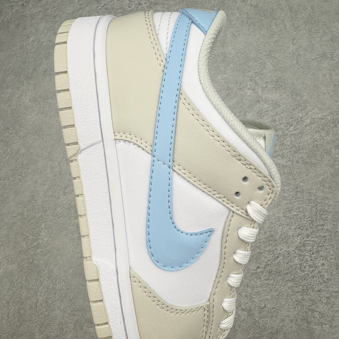 图片[6]-＃SS史诗 NK Dunk Low 潮流时尚舒适防滑耐磨低帮板鞋 全网最全Dunk系列配色 实力大厂出品 新配色陆续开发 利润个位数只为口碑 超强性价比 全套原纸板楦头开发 确保原汁原味 完美呈现DUNK版型 一比一鞋头弧度高度鞋身弧度 此版本只针对中端市场 皮料材质有所更替 其他数据细节工艺流程均保持一致 绝不口嗨 细节品控鞋型随意对比 独家私模官方第六代原厂航空铝磨具打磨大底 鞋头坡度极致还原 无解鞋型 原盒原配 圈内天花板工艺 原厂玻璃冲刀 超高清洁度 全鞋零毛边皮料切割 原厂中底布点胶 中底布拉帮走线遵循公司 尺码：36 36.5 37.5 38 38.5 39 40 40.5 41 42 42.5 43 44 44.5 45 46-选品中心