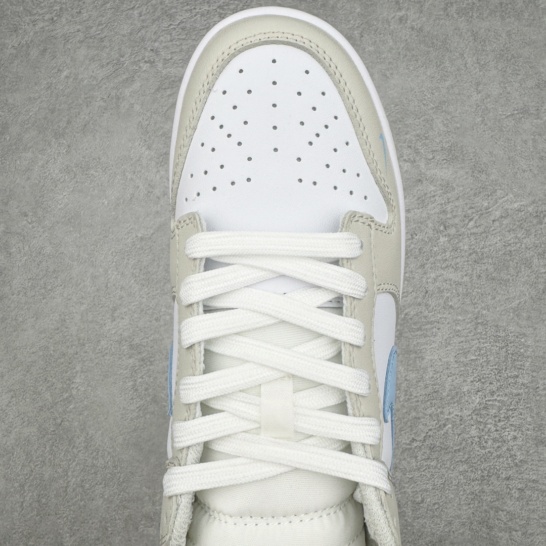 图片[4]-＃SS史诗 NK Dunk Low 潮流时尚舒适防滑耐磨低帮板鞋 全网最全Dunk系列配色 实力大厂出品 新配色陆续开发 利润个位数只为口碑 超强性价比 全套原纸板楦头开发 确保原汁原味 完美呈现DUNK版型 一比一鞋头弧度高度鞋身弧度 此版本只针对中端市场 皮料材质有所更替 其他数据细节工艺流程均保持一致 绝不口嗨 细节品控鞋型随意对比 独家私模官方第六代原厂航空铝磨具打磨大底 鞋头坡度极致还原 无解鞋型 原盒原配 圈内天花板工艺 原厂玻璃冲刀 超高清洁度 全鞋零毛边皮料切割 原厂中底布点胶 中底布拉帮走线遵循公司 尺码：36 36.5 37.5 38 38.5 39 40 40.5 41 42 42.5 43 44 44.5 45 46-选品中心