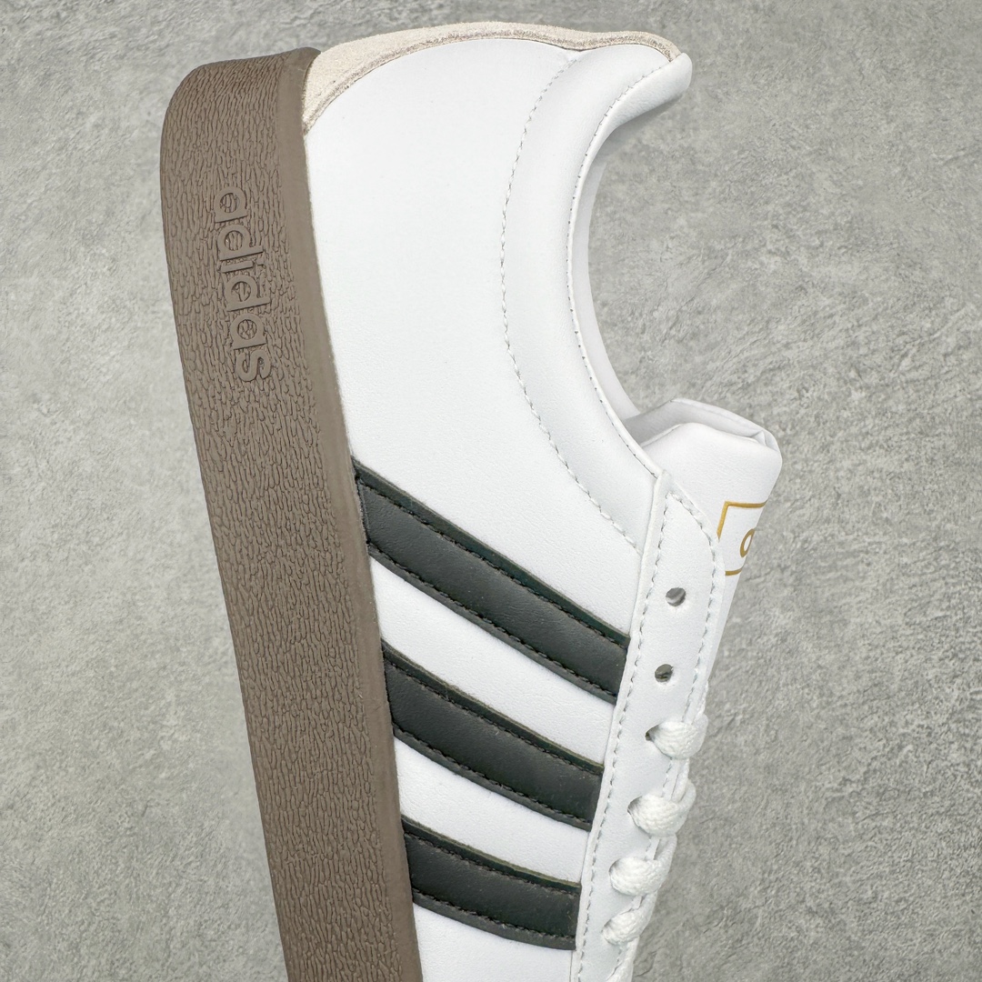 图片[6]-＃福利特价 AD Neo VL Court Lifestyle 2.0 学院生活方式系列低德训风休闲运动板鞋 NEO生活城市系列 #男女鞋半码制#采用环保纤维革组合翻毛皮鞋面材质#内嵌EVA透气吸汗鞋垫#缜密拉帮中底布#外置耐磨标准橡胶大底 尺码：36 36⅔ 37⅓ 38 38⅔ 39⅓ 40 40⅔ 41⅓ 42 42⅔ 43⅓ 44 44⅔ 45-选品中心