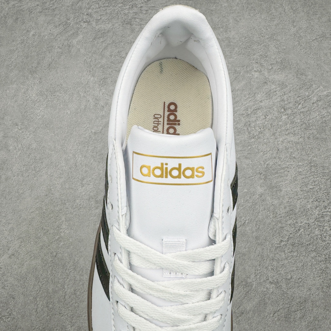 图片[5]-＃福利特价 AD Neo VL Court Lifestyle 2.0 学院生活方式系列低德训风休闲运动板鞋 NEO生活城市系列 #男女鞋半码制#采用环保纤维革组合翻毛皮鞋面材质#内嵌EVA透气吸汗鞋垫#缜密拉帮中底布#外置耐磨标准橡胶大底 尺码：36 36⅔ 37⅓ 38 38⅔ 39⅓ 40 40⅔ 41⅓ 42 42⅔ 43⅓ 44 44⅔ 45-选品中心