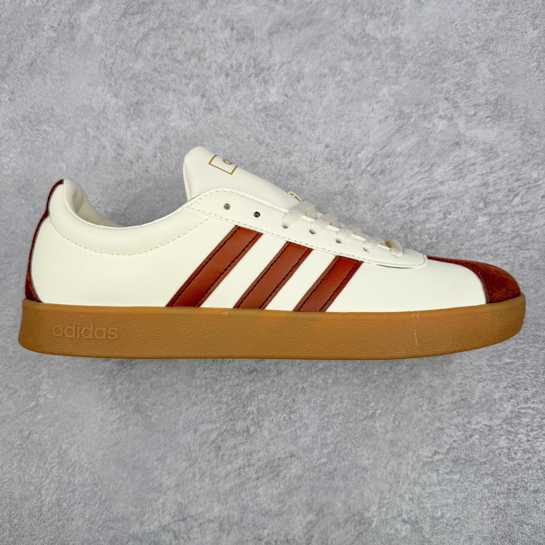 ＃福利特价 AD Neo VL Court Lifestyle 2.0 学院生活方式系列低德训风休闲运动板鞋 NEO生活城市系列 #男女鞋半码制#采用环保纤维革组合翻毛皮鞋面材质#内嵌EVA透气吸汗鞋垫#缜密拉帮中底布#外置耐磨标准橡胶大底 尺码：36 36⅔ 37⅓ 38 38⅔ 39⅓ 40 40⅔ 41⅓ 42 42⅔ 43⅓ 44 44⅔ 45-选品中心