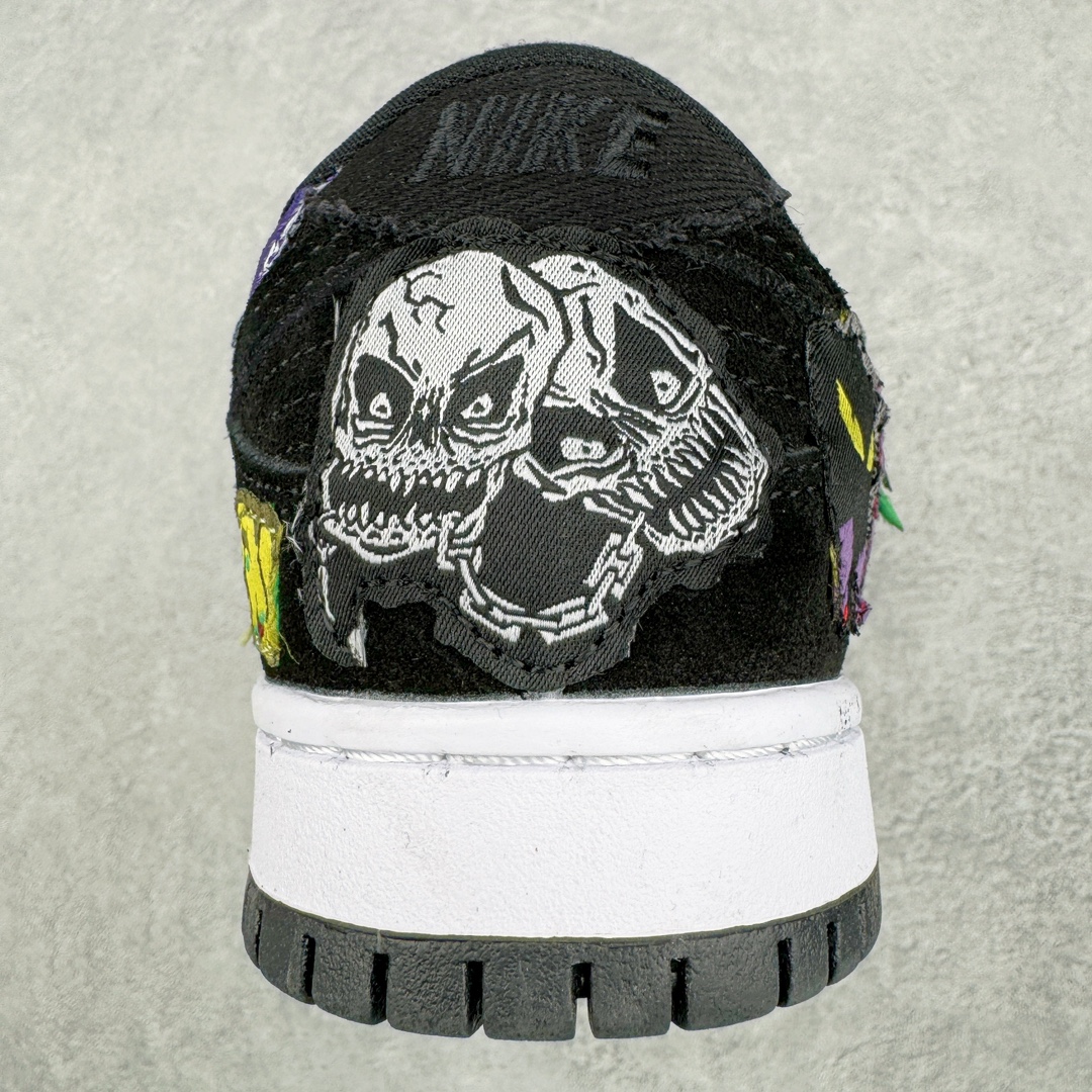 图片[8]-＃特价福利 NK Dunk Low 海外定制配色 大厂出品 极力推荐 原装头层材料 独家版型蒸餾加工帶來的是更好的视觉和脚感体验大厂纯原品质出货 清洁度 电绣工艺 皮料切割干净无任何毛边 细节完美 尺码：36 36.5 37.5 38 38.5 39 40 40.5 41 42 42.5 43 44 44.5 45 46-选品中心